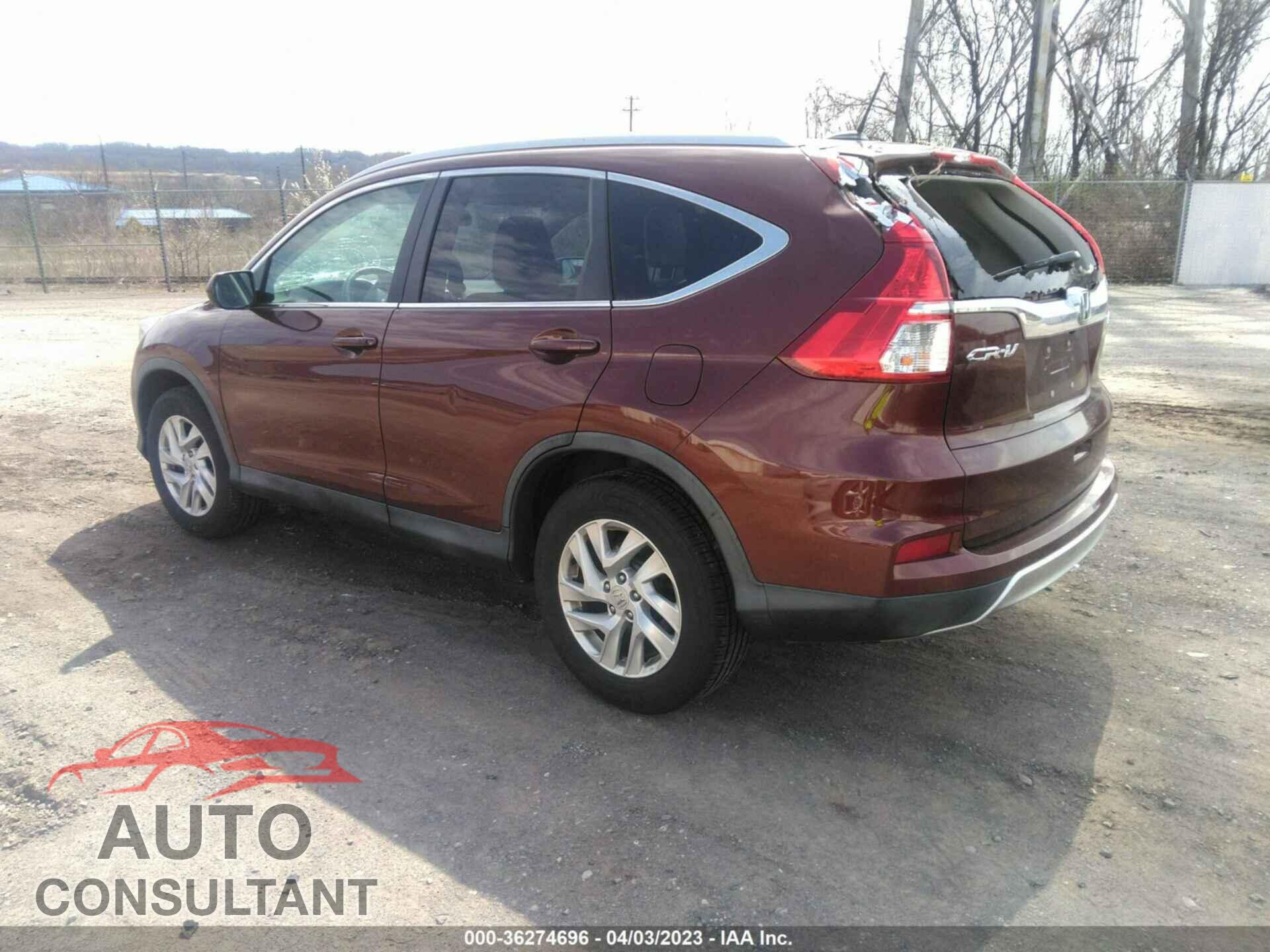 HONDA CR-V 2015 - 2HKRM4H73FH702796