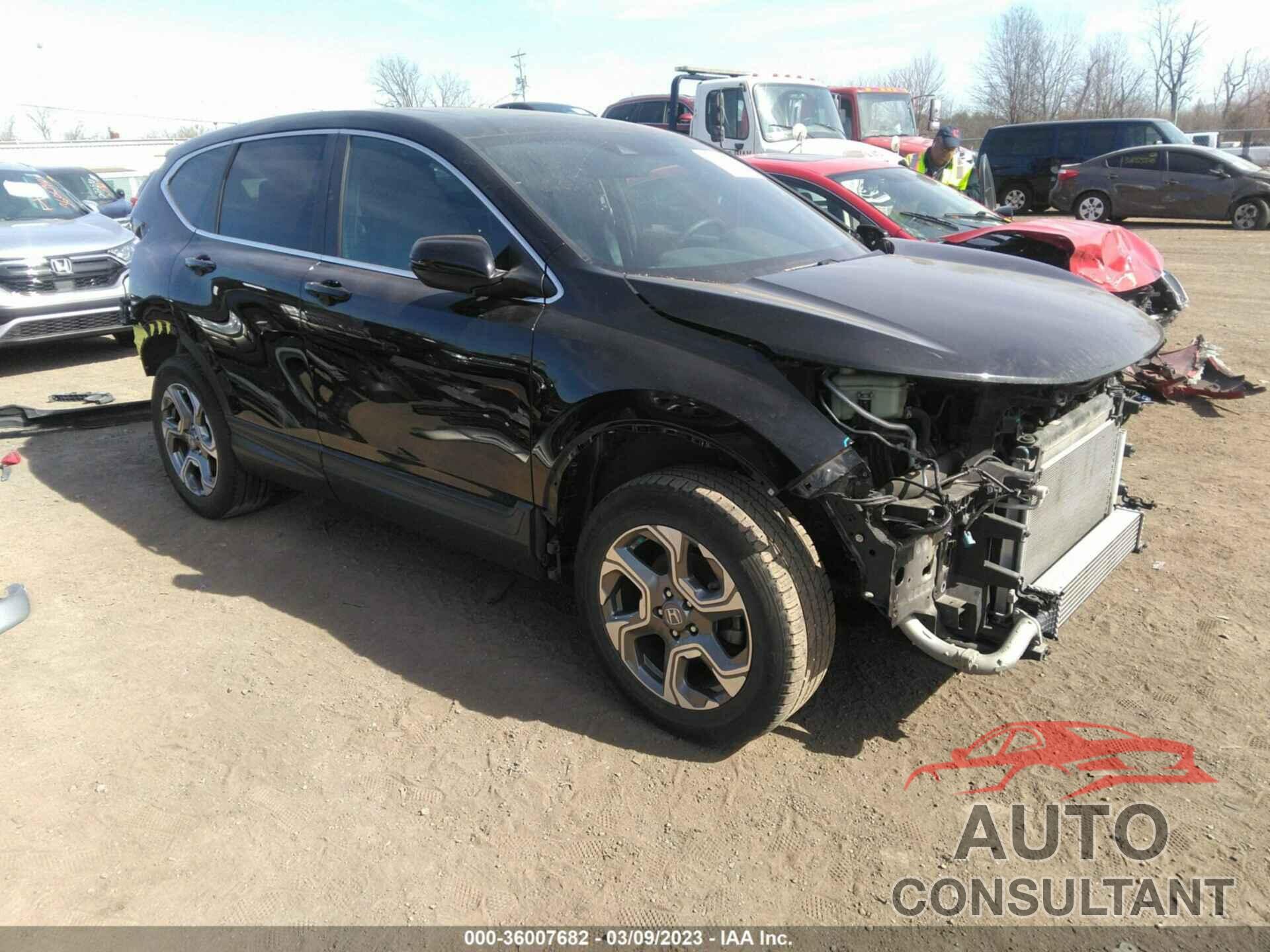 HONDA CR-V 2019 - 2HKRW2H58KH676610