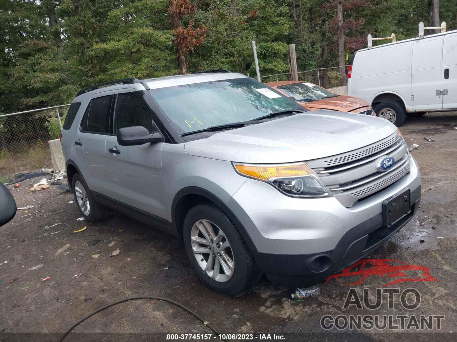 FORD EXPLORER 2015 - 1FM5K7B8XFGB71684