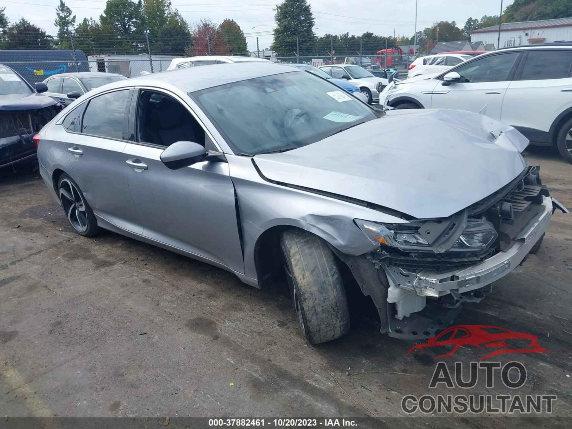 HONDA ACCORD 2020 - 1HGCV1F36LA120682