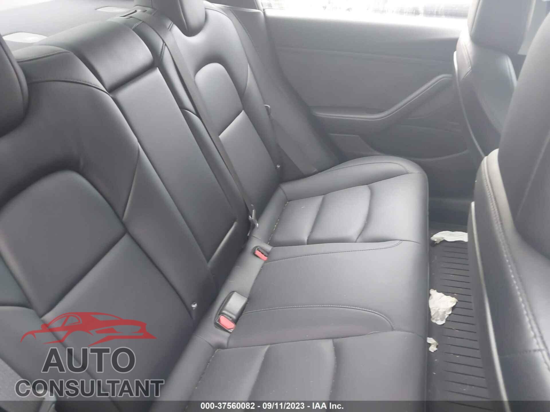 TESLA MODEL 3 2018 - 5YJ3E1EB8JF068838