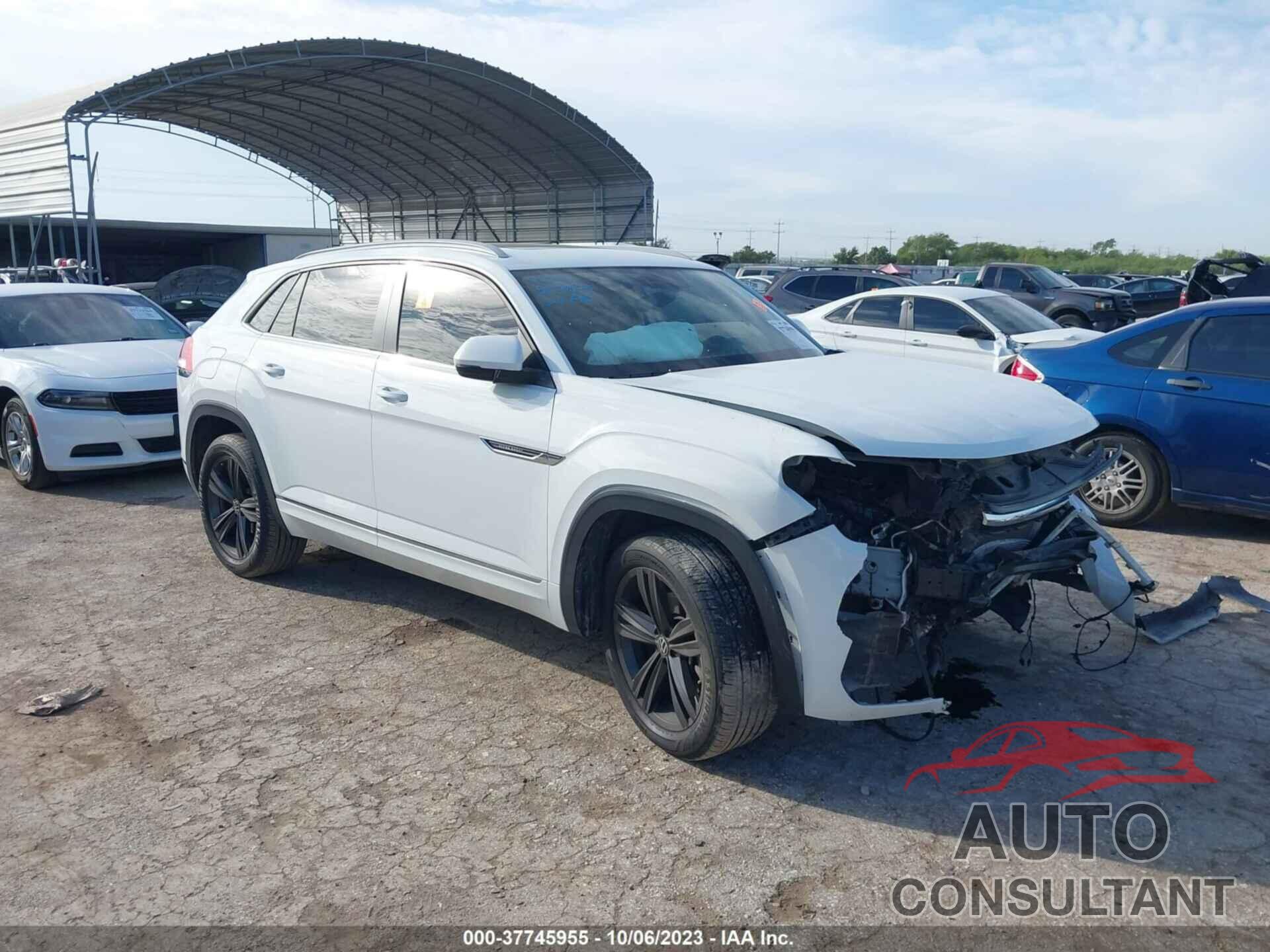 VOLKSWAGEN ATLAS CROSS SPORT 2020 - 1V25E2CA3LC231502