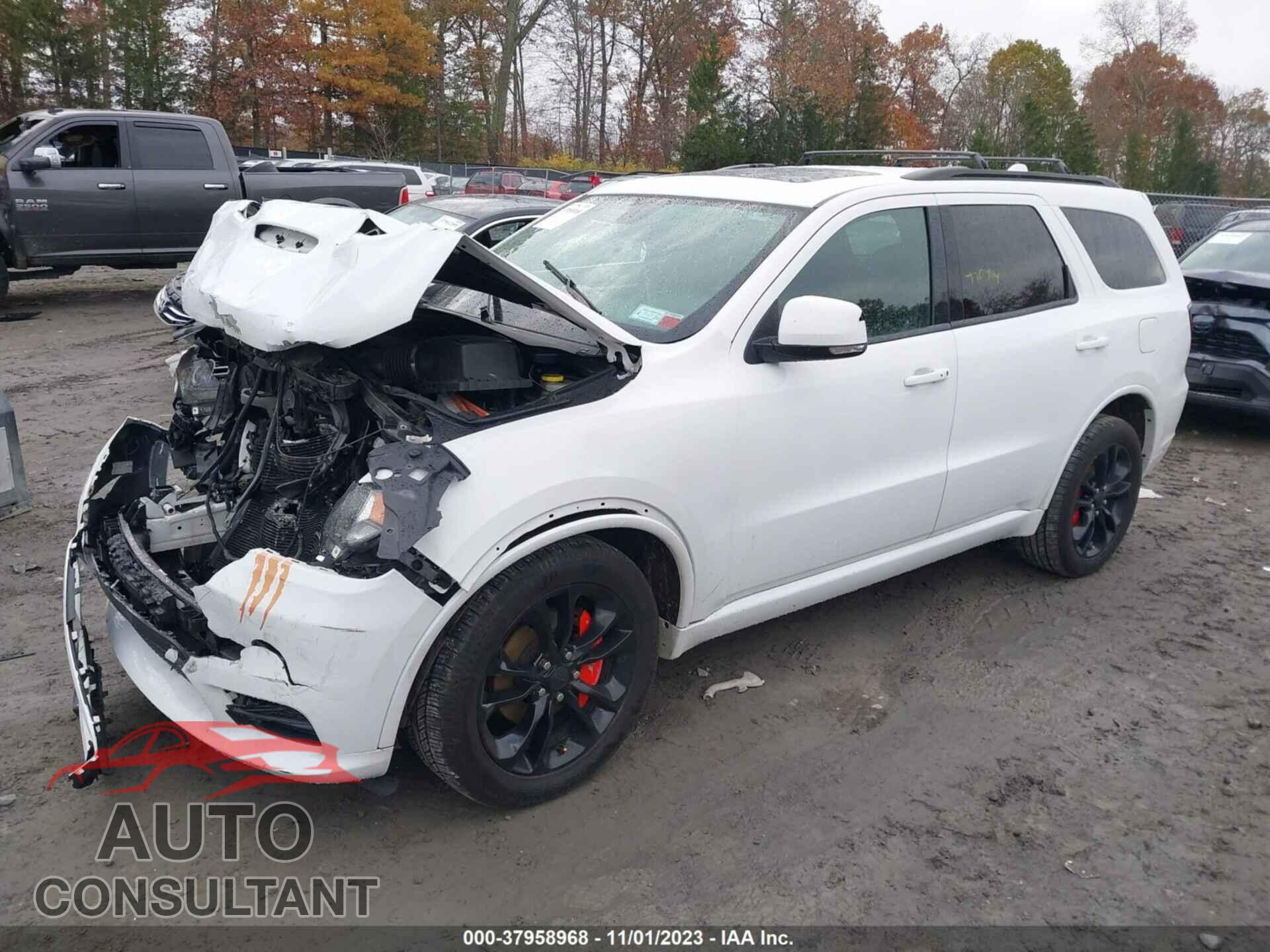 DODGE DURANGO 2019 - 1C4RDJDG3KC799122