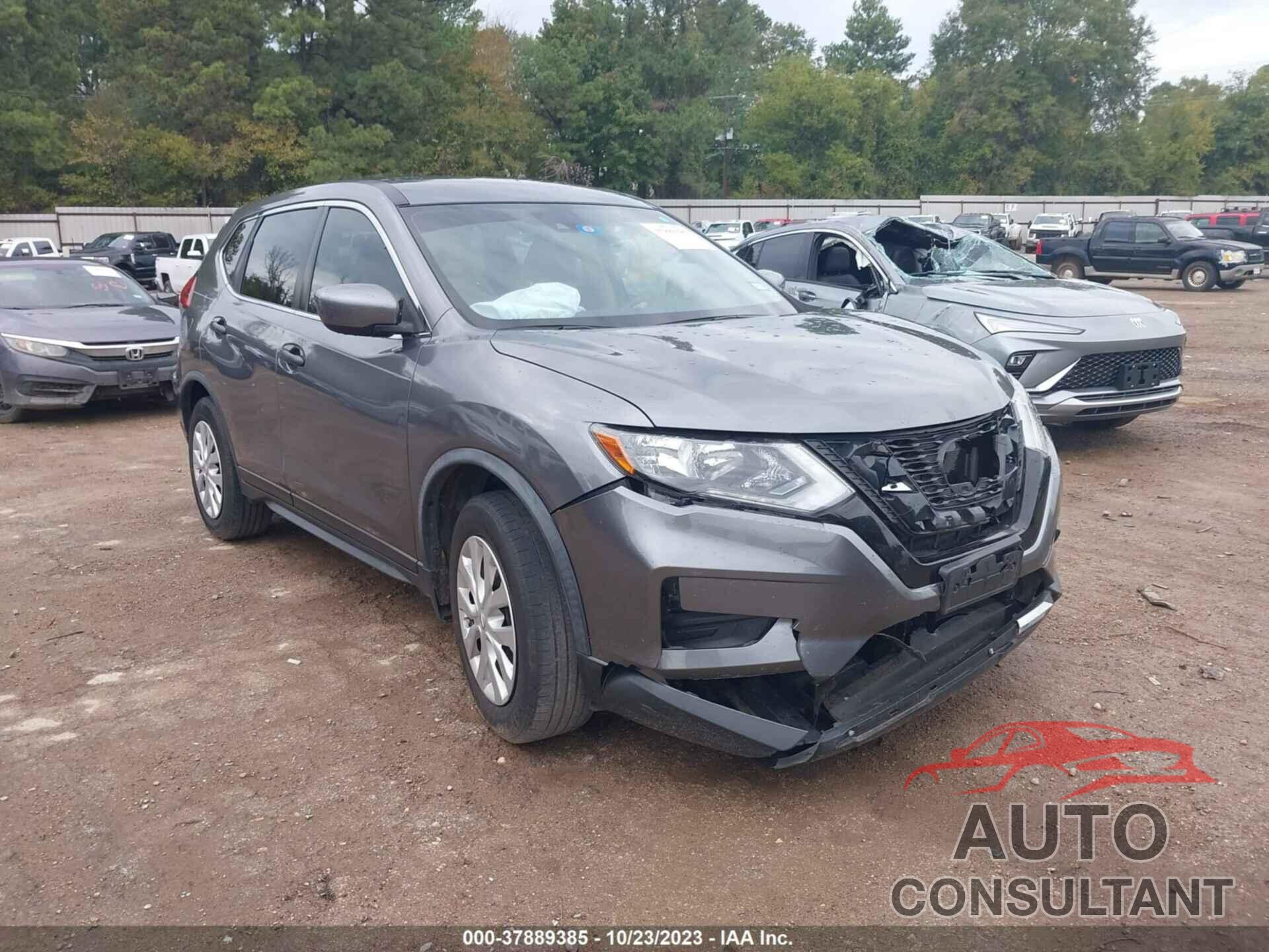 NISSAN ROGUE 2020 - JN8AT2MT6LW014261