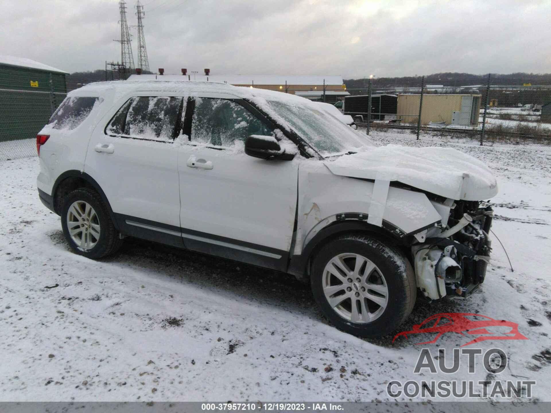FORD EXPLORER 2019 - 1FM5K8D87KGA37826