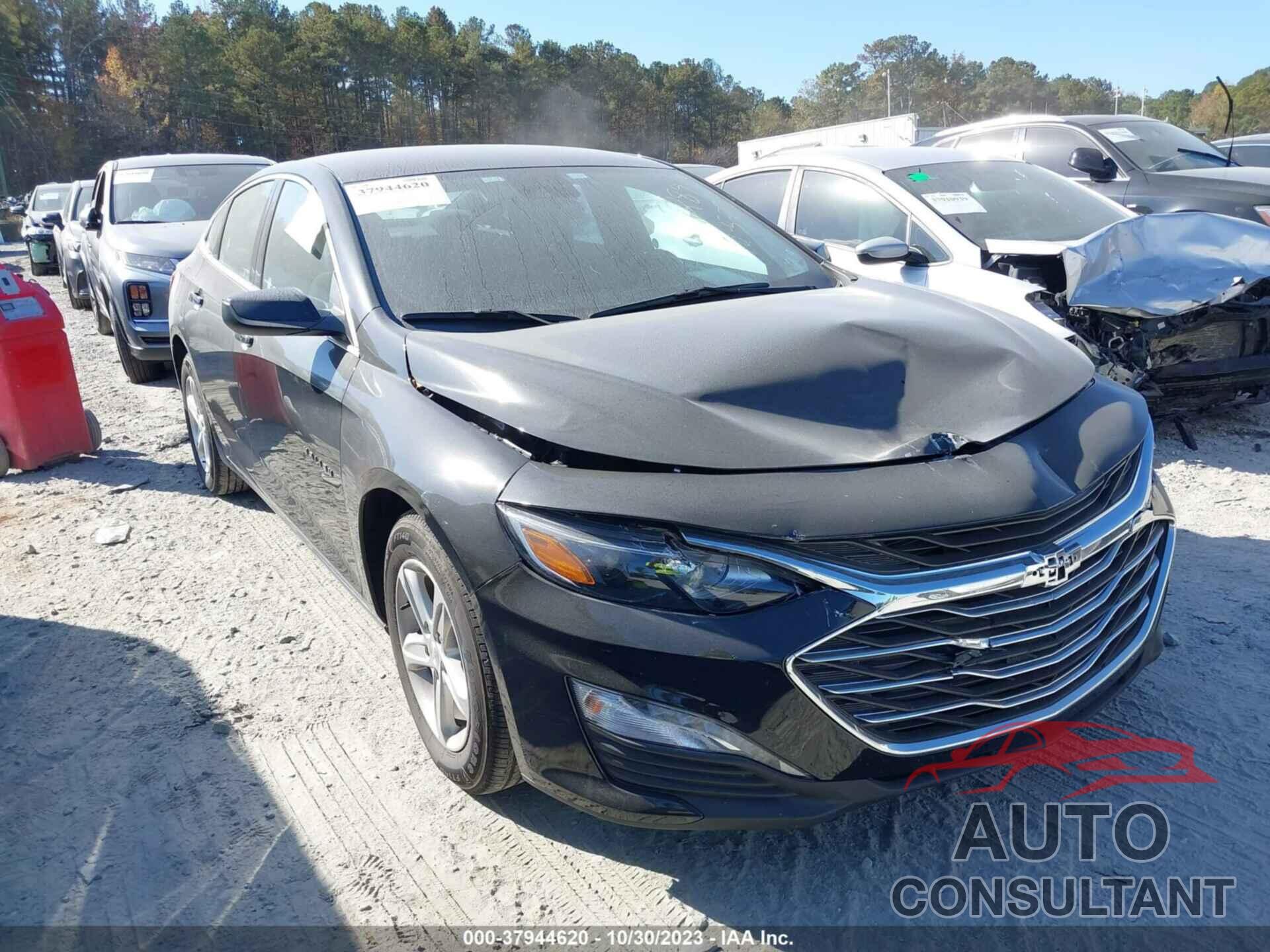 CHEVROLET MALIBU 2023 - 1G1ZD5ST9PF207289