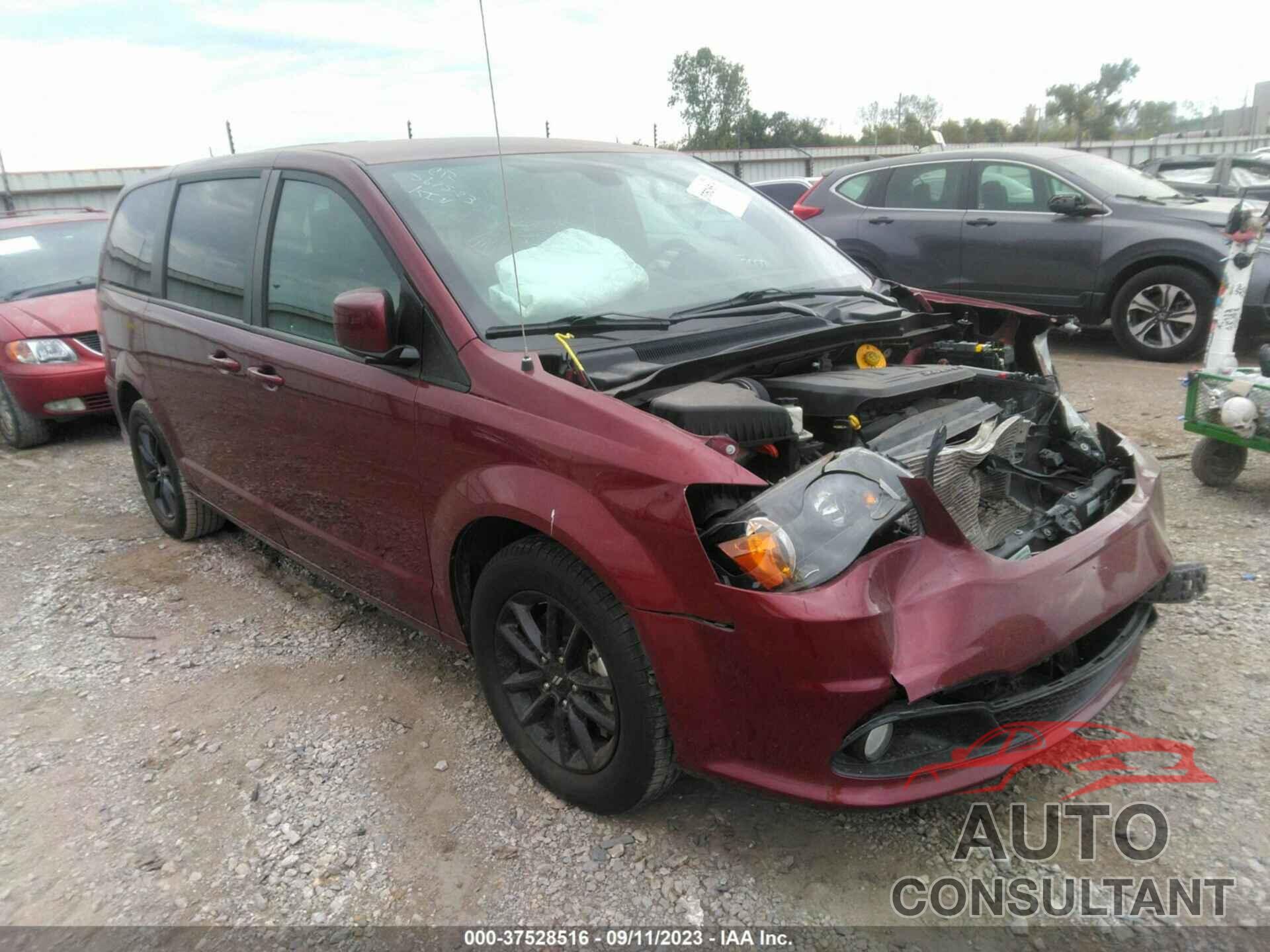 DODGE GRAND CARAVAN 2019 - 2C4RDGEG5KR690069