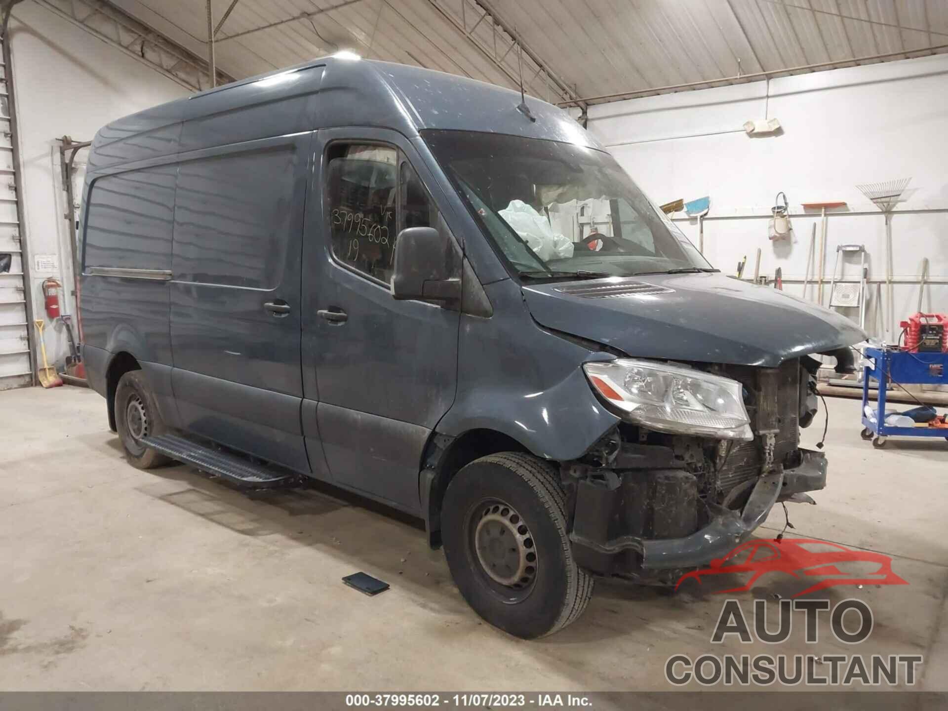 MERCEDES-BENZ SPRINTER 2500 2019 - WD4PF0CD2KP040902