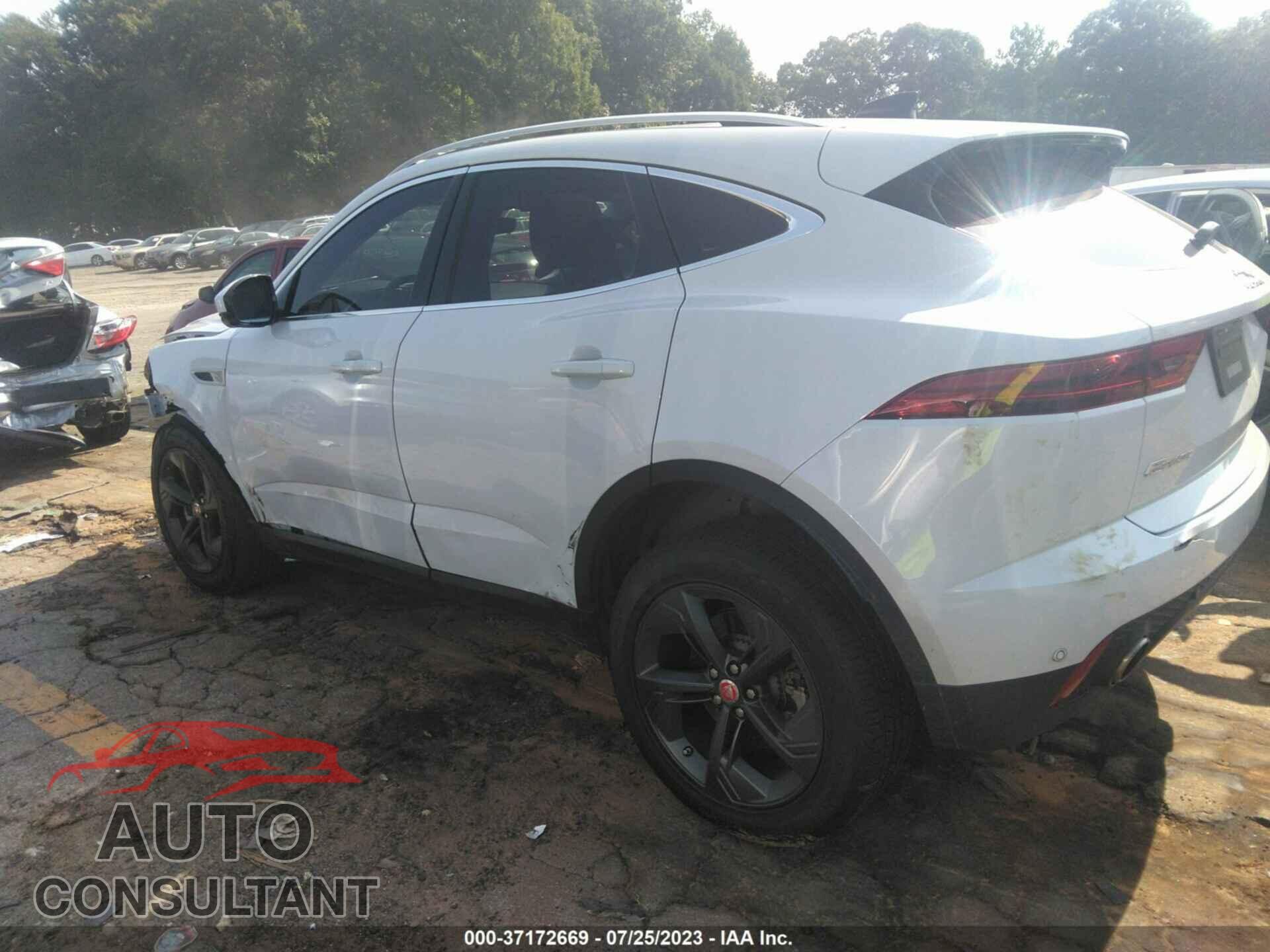 JAGUAR E-PACE 2021 - SADFP2FX7M1017405