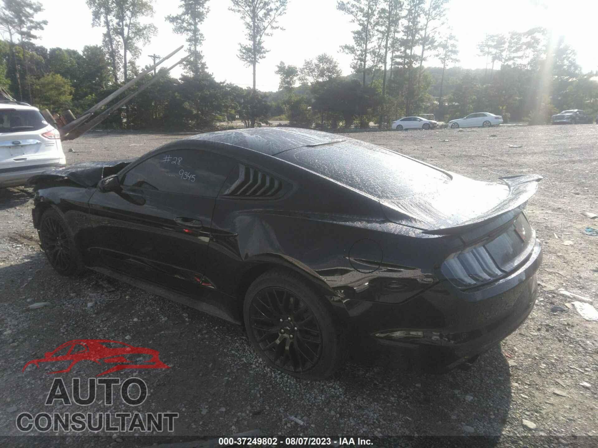 FORD MUSTANG 2017 - 1FA6P8CF5H5339345