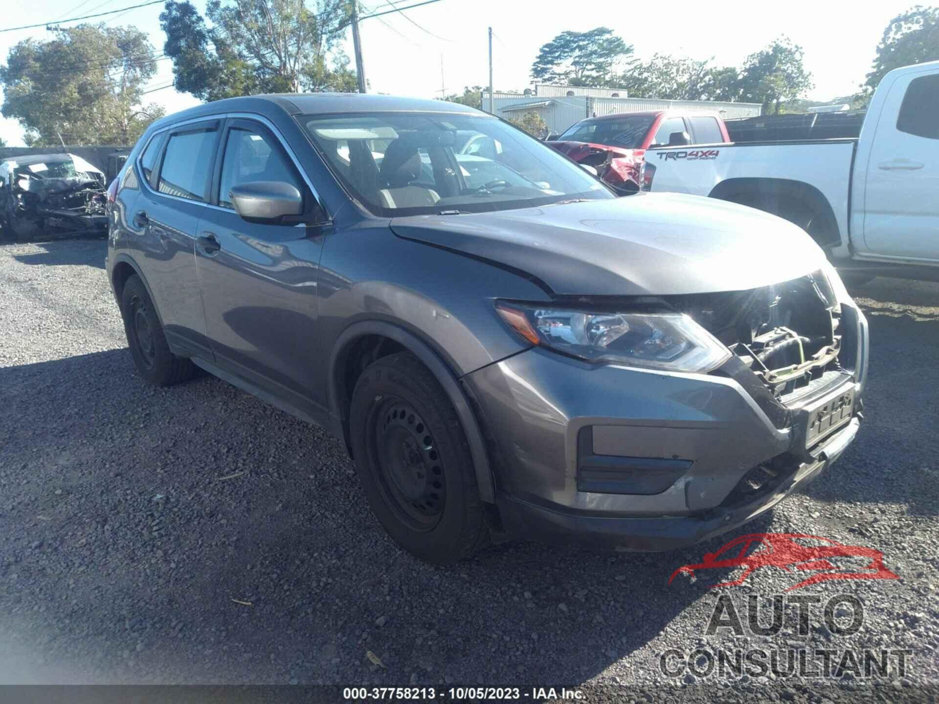 NISSAN ROGUE 2017 - JN8AT2MT2HW150572