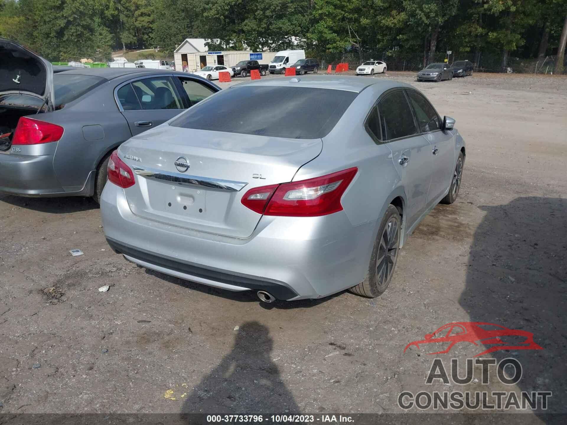 NISSAN ALTIMA 2018 - 1N4AL3AP7JC194489