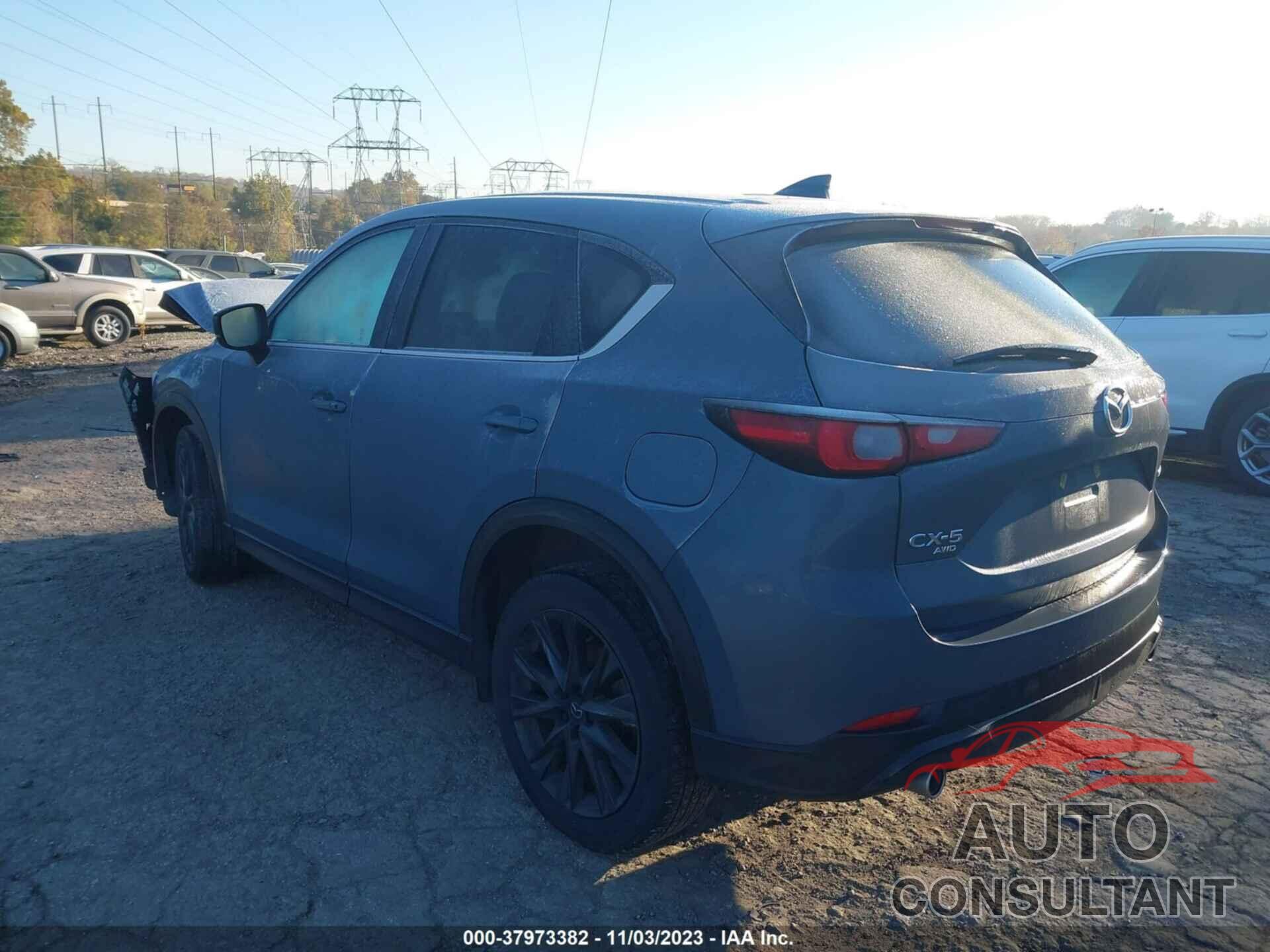 MAZDA CX-5 2022 - JM3KFBCM5N1624600