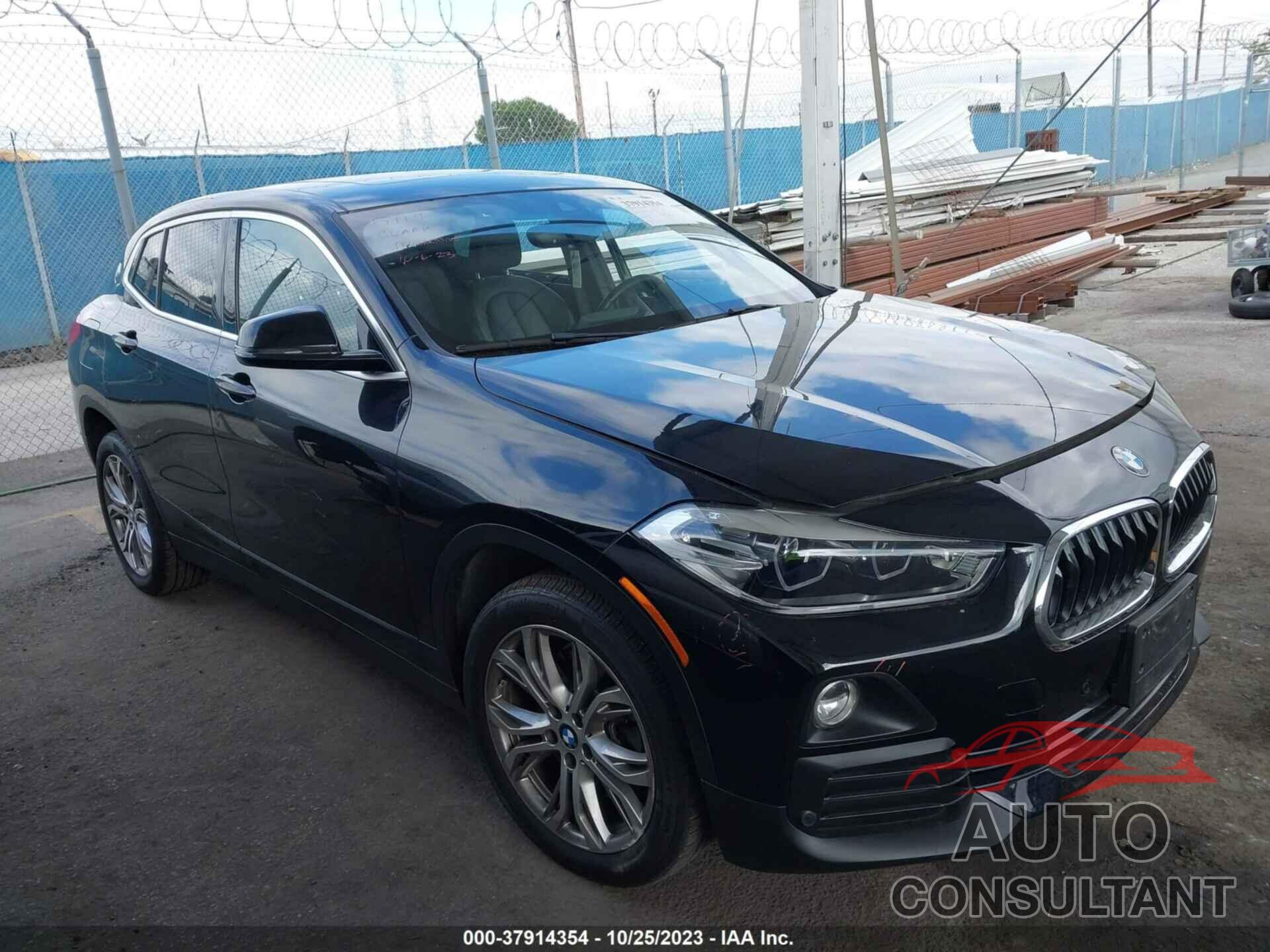 BMW X2 2019 - WBXYJ3C59K5N04080