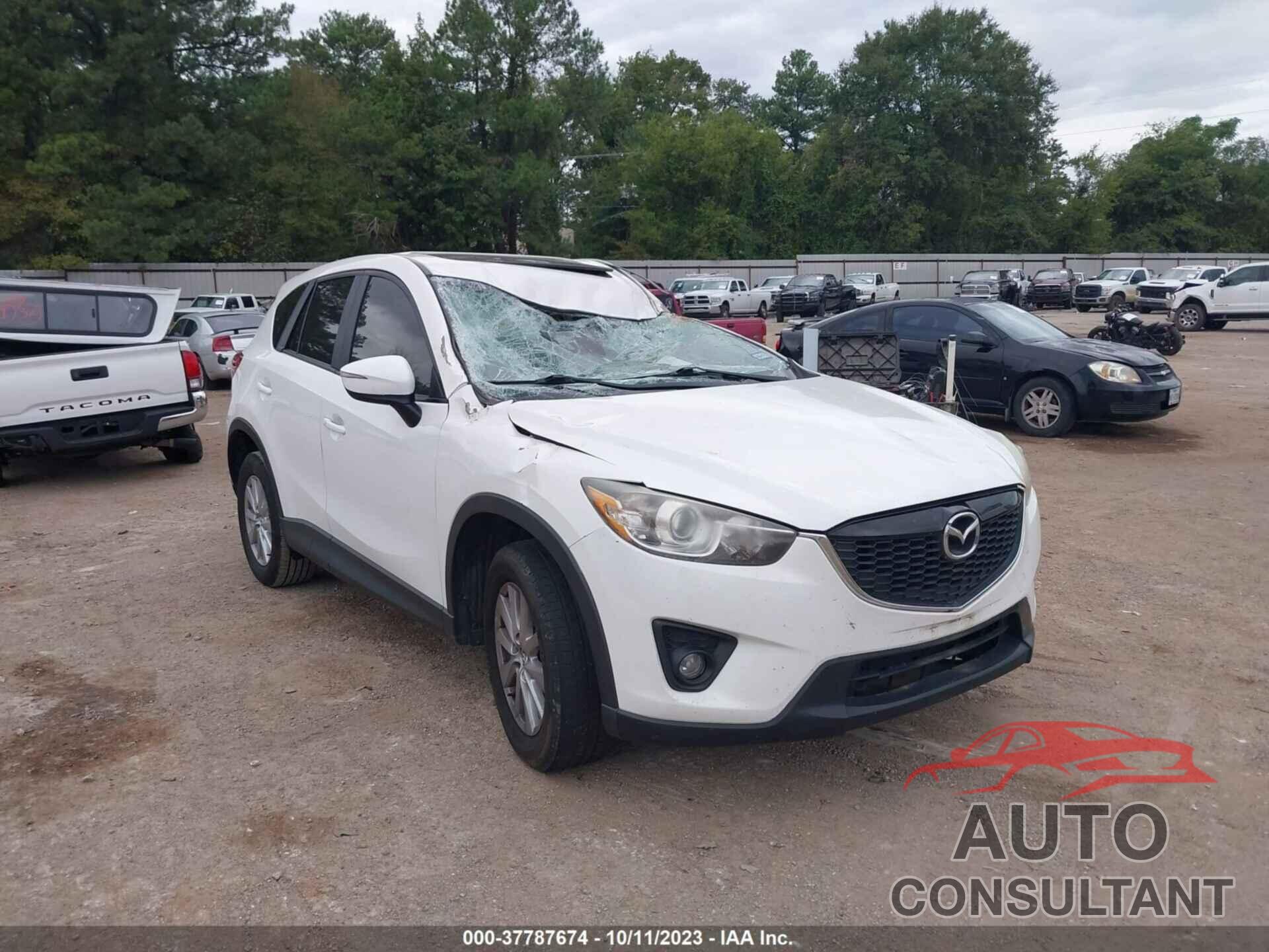 MAZDA CX-5 2015 - JM3KE2CYXF0479759
