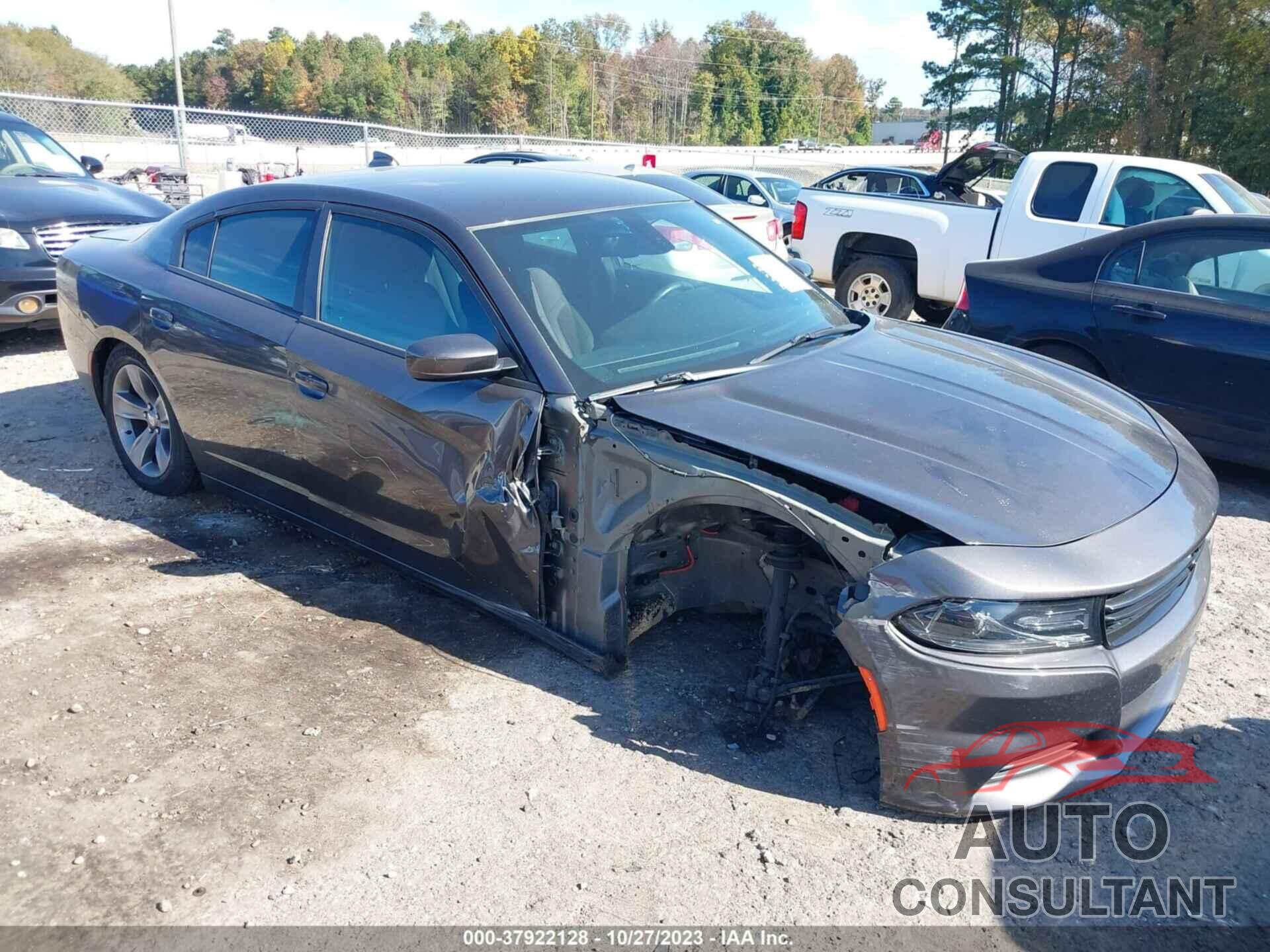 DODGE CHARGER 2016 - 2C3CDXHG7GH237882