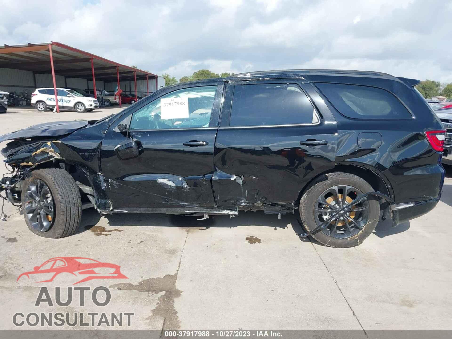 DODGE DURANGO 2023 - 1C4SDHCTXPC589715