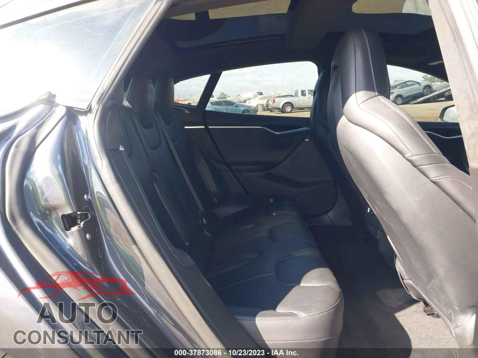 TESLA MODEL S 2016 - 5YJSA1E13GF177196