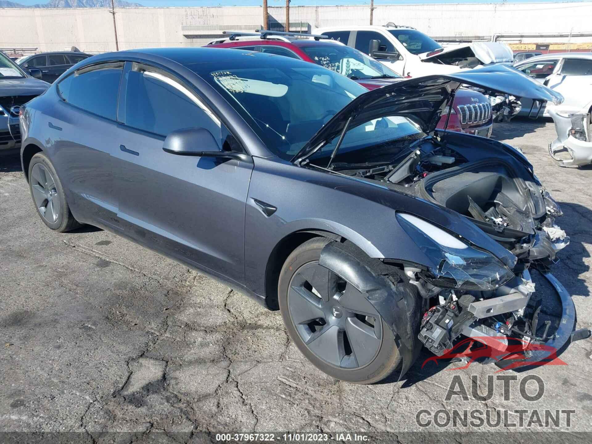 TESLA MODEL 3 2023 - 5YJ3E1EB1PF668948