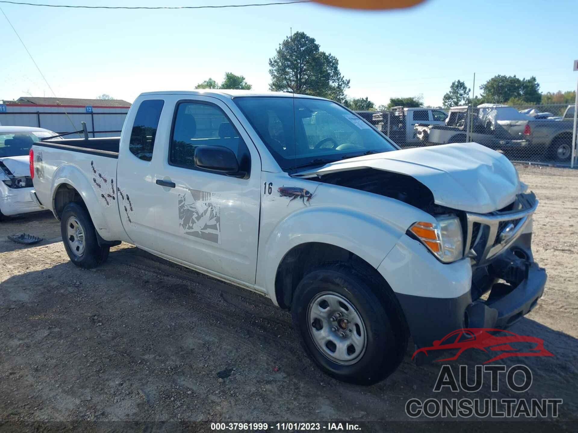 NISSAN FRONTIER 2019 - 1N6BD0CT4KN726546