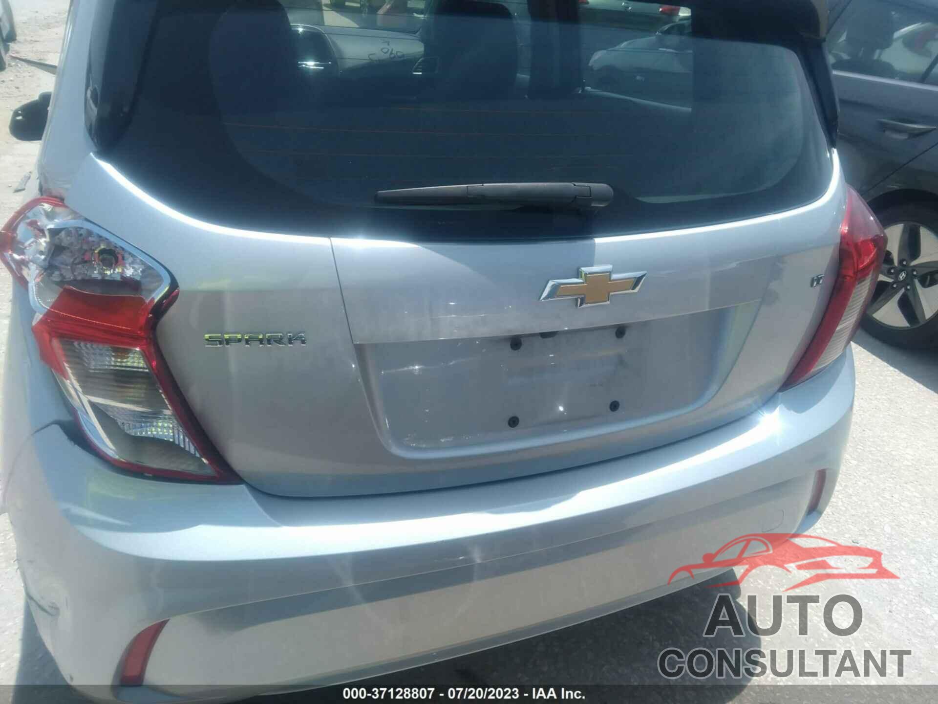 CHEVROLET SPARK 2021 - KL8CD6SA0MC716517