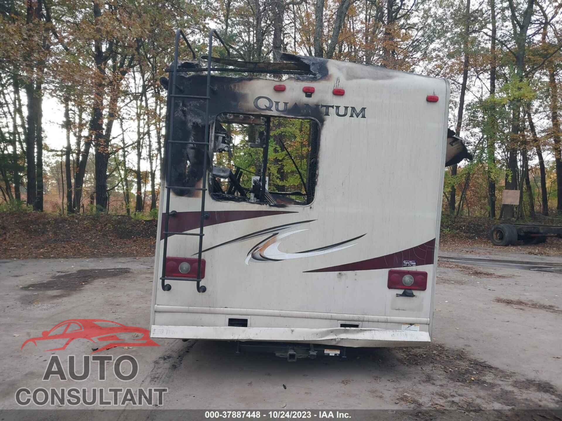 FORD E-SERIES CUTAWAY 2017 - 1FDXE4FS9HDC07082