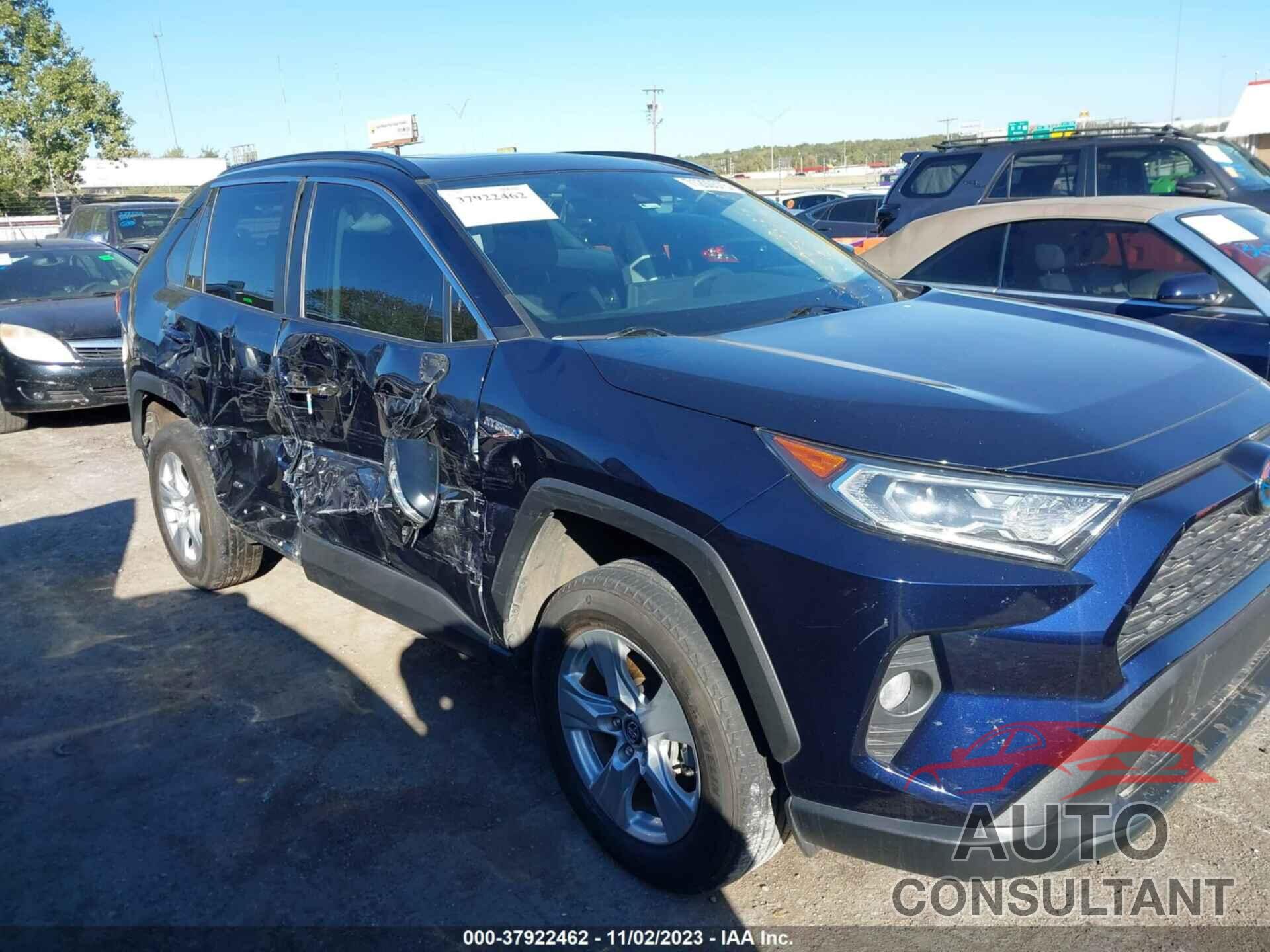 TOYOTA RAV4 2020 - 2T3RWRFV4LW081744