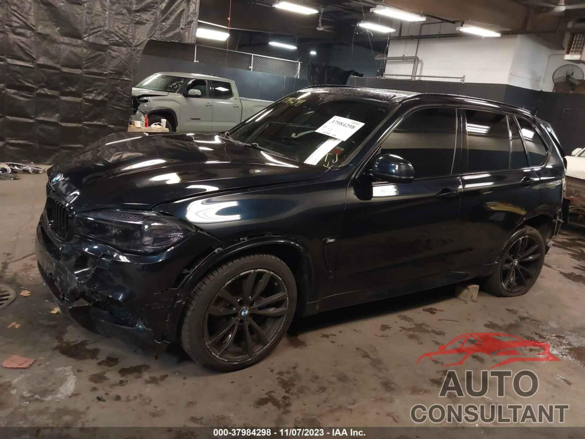 BMW X5 2017 - 5UXKR0C39H0V78869