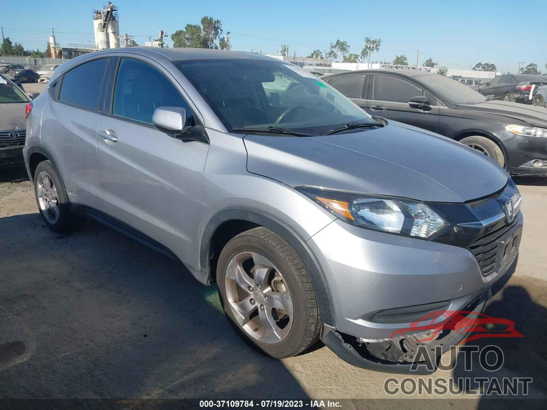 HONDA HR-V 2018 - 3CZRU5H37JM715731
