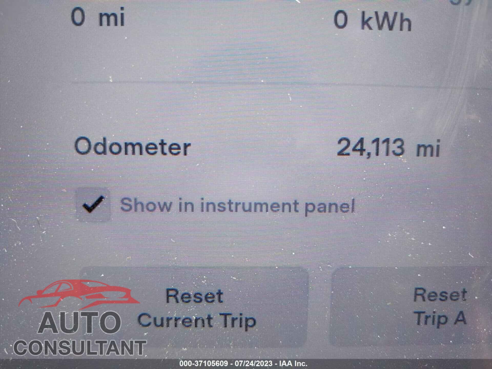 TESLA MODEL S 2021 - 5YJSA1E23MF423930