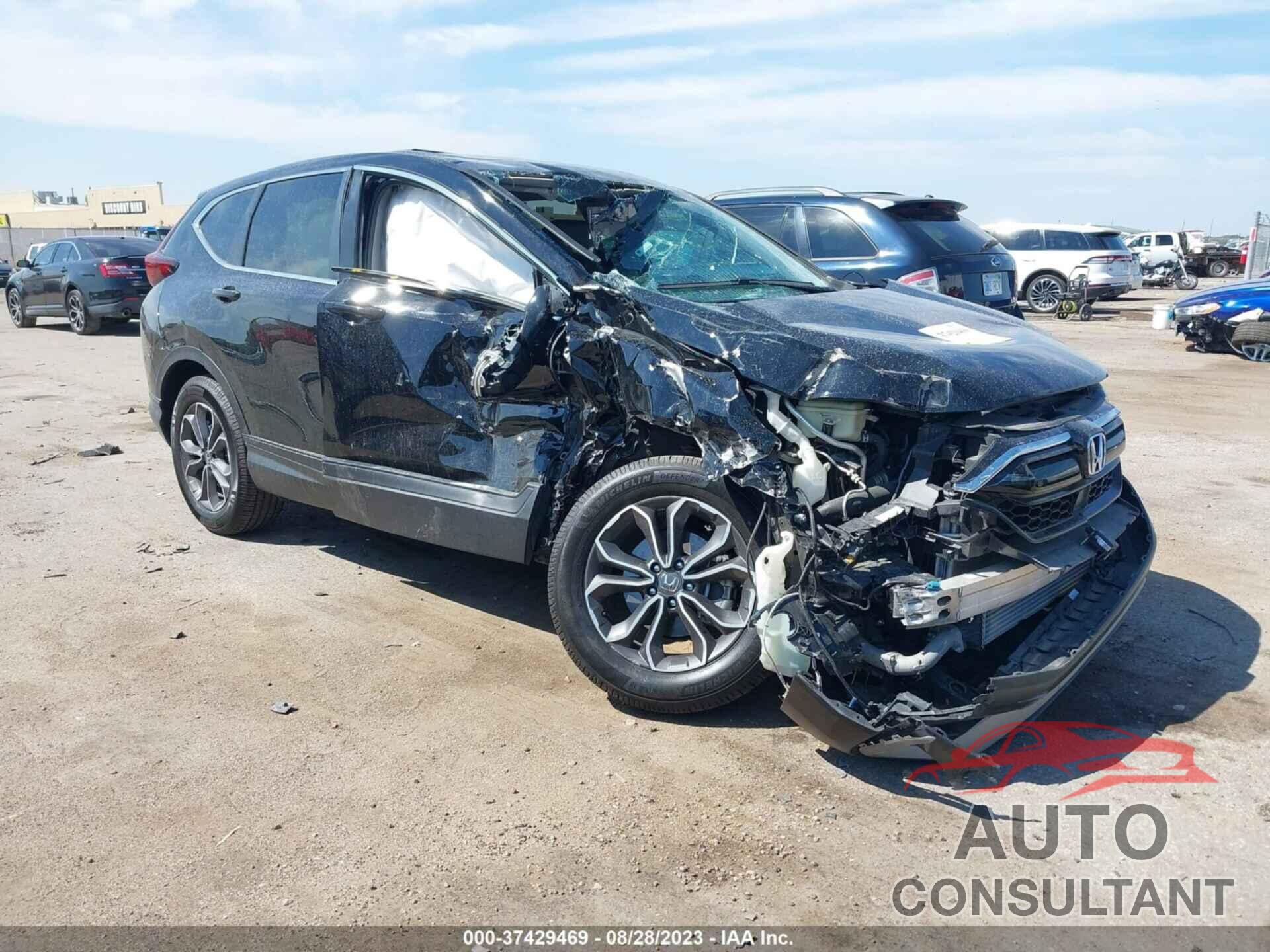 HONDA CR-V 2020 - 2HKRW1H85LH424626