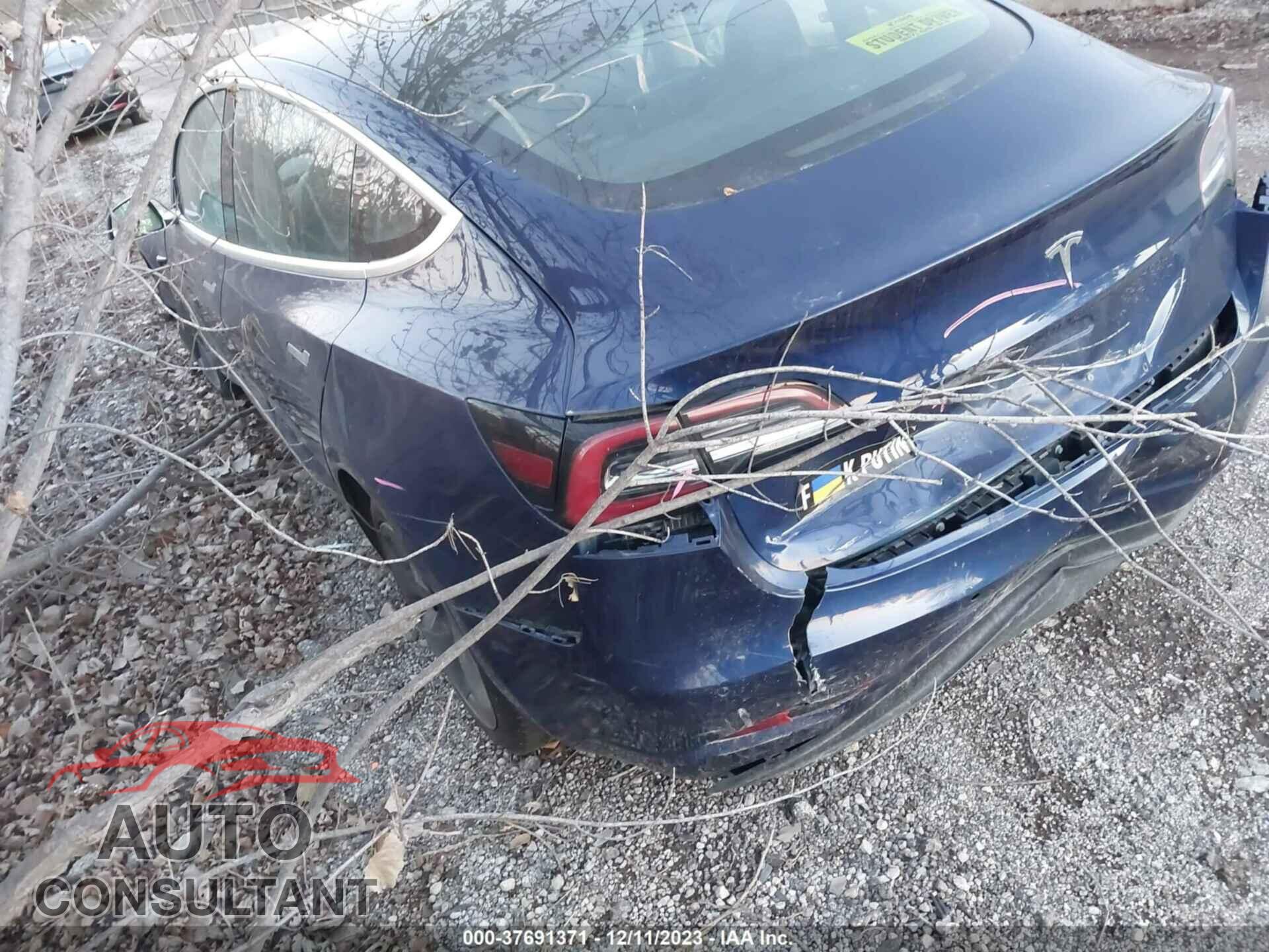 TESLA MODEL 3 2018 - 5YJ3E1EA3JF102692