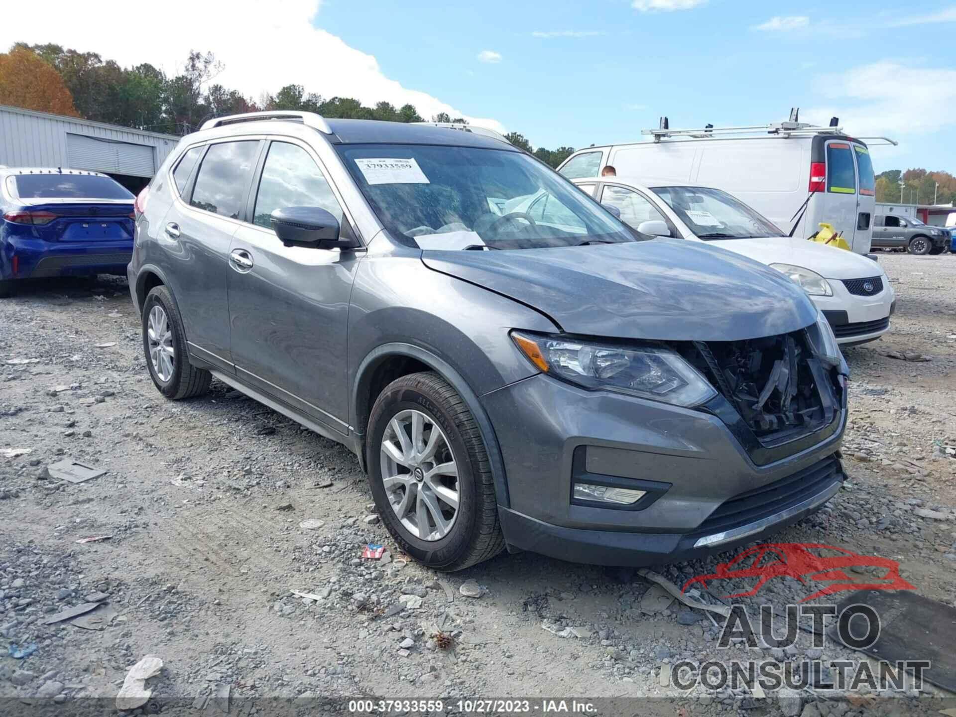 NISSAN ROGUE 2018 - KNMAT2MT2JP529034