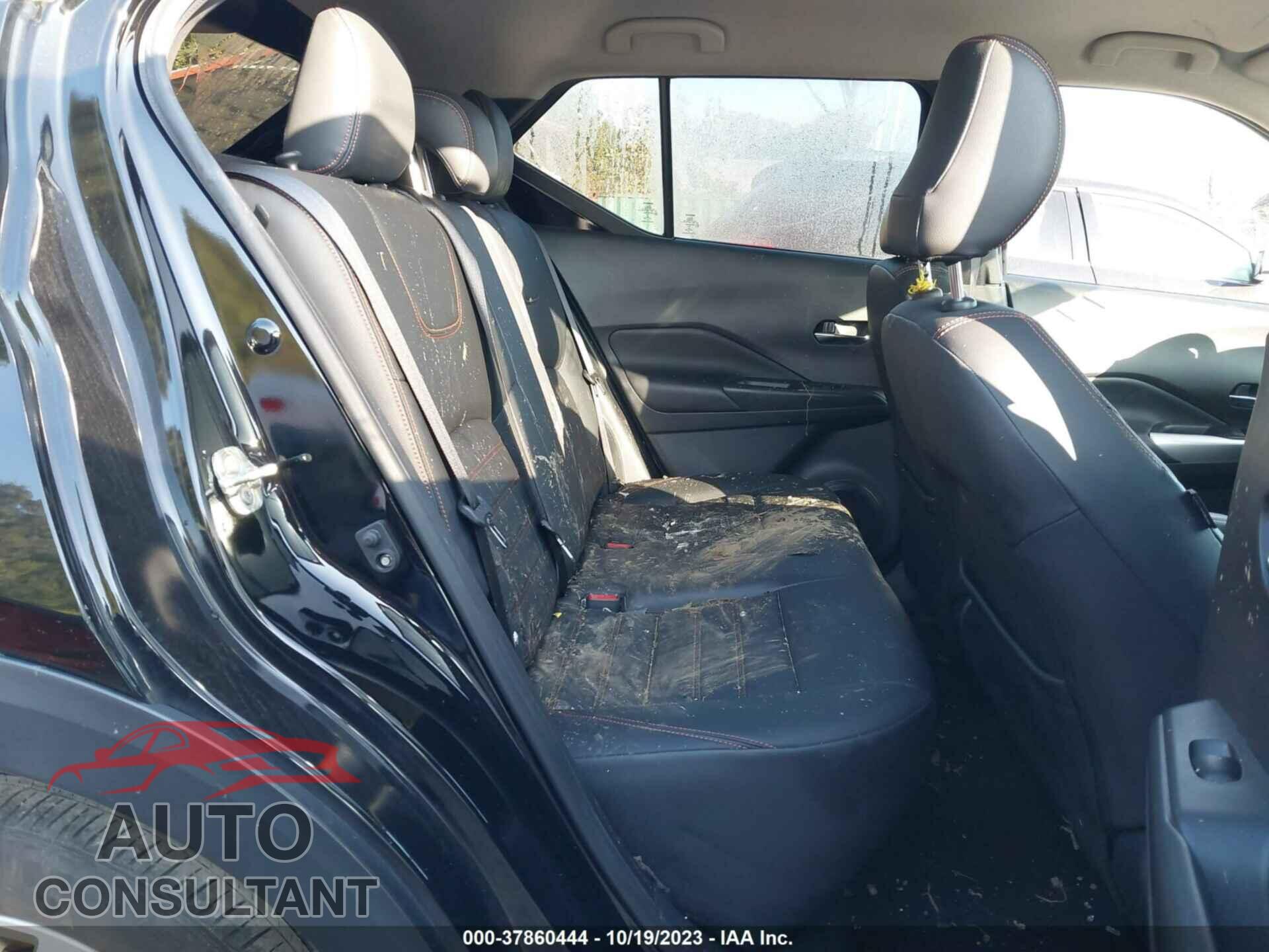 NISSAN KICKS 2019 - 3N1CP5CU3KL567882