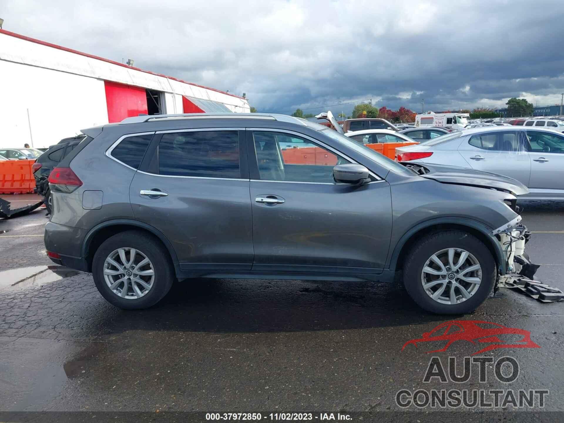 NISSAN ROGUE 2019 - KNMAT2MT7KP537275