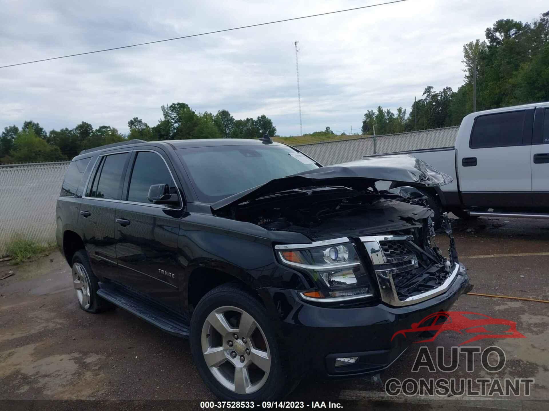 CHEVROLET TAHOE 2016 - 1GNSCBKC7GR127103