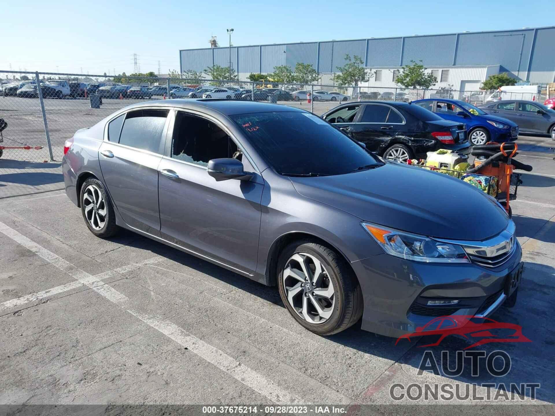 HONDA ACCORD 2016 - 1HGCR2F71GA126490