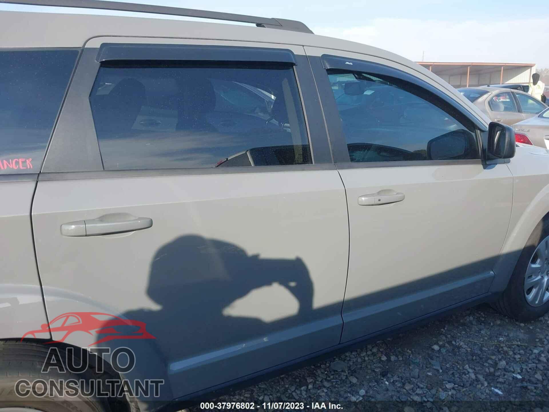 DODGE JOURNEY 2020 - 3C4PDCAB8LT276048