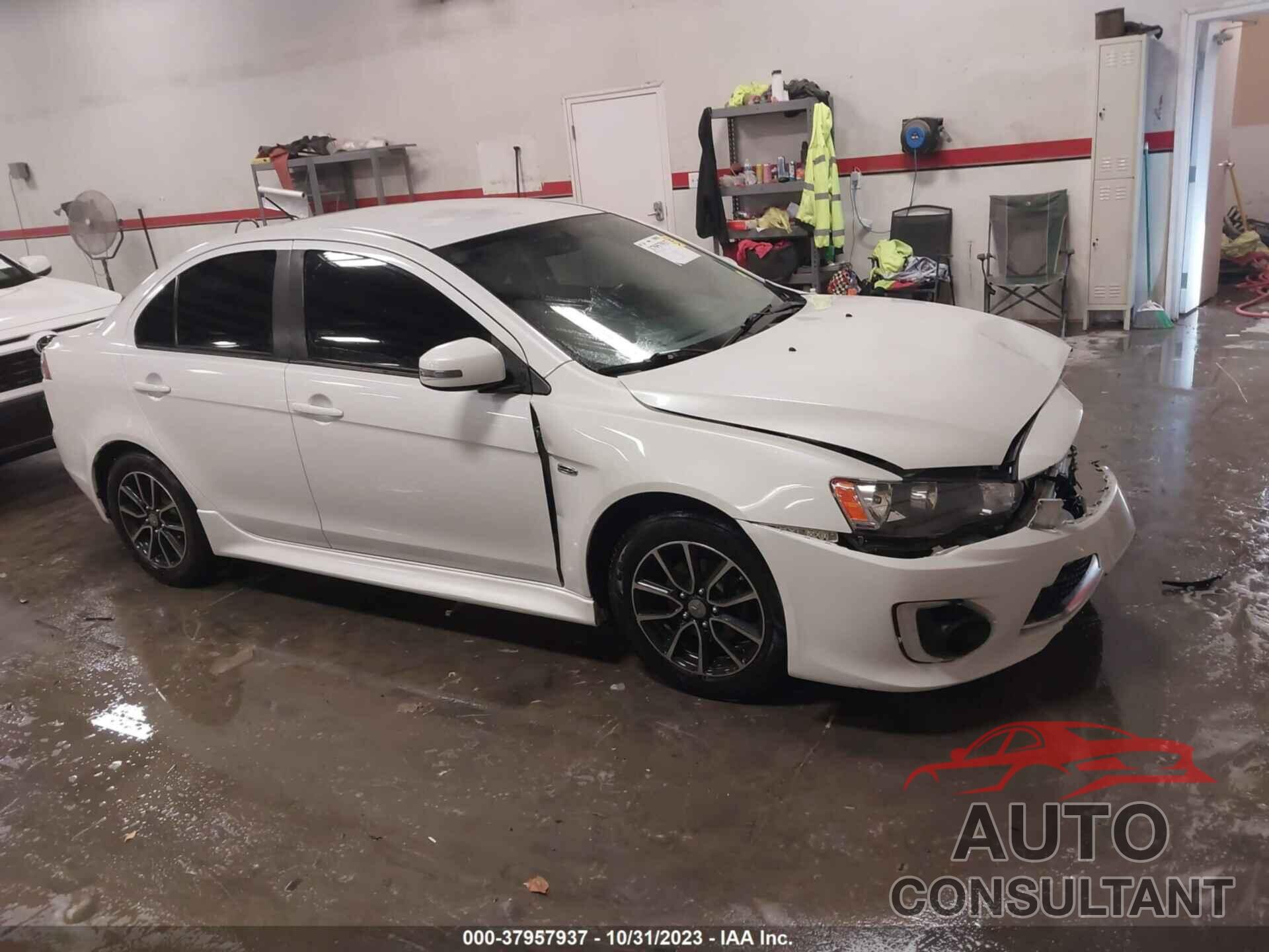 MITSUBISHI LANCER 2017 - JA32U2FU4HU005143