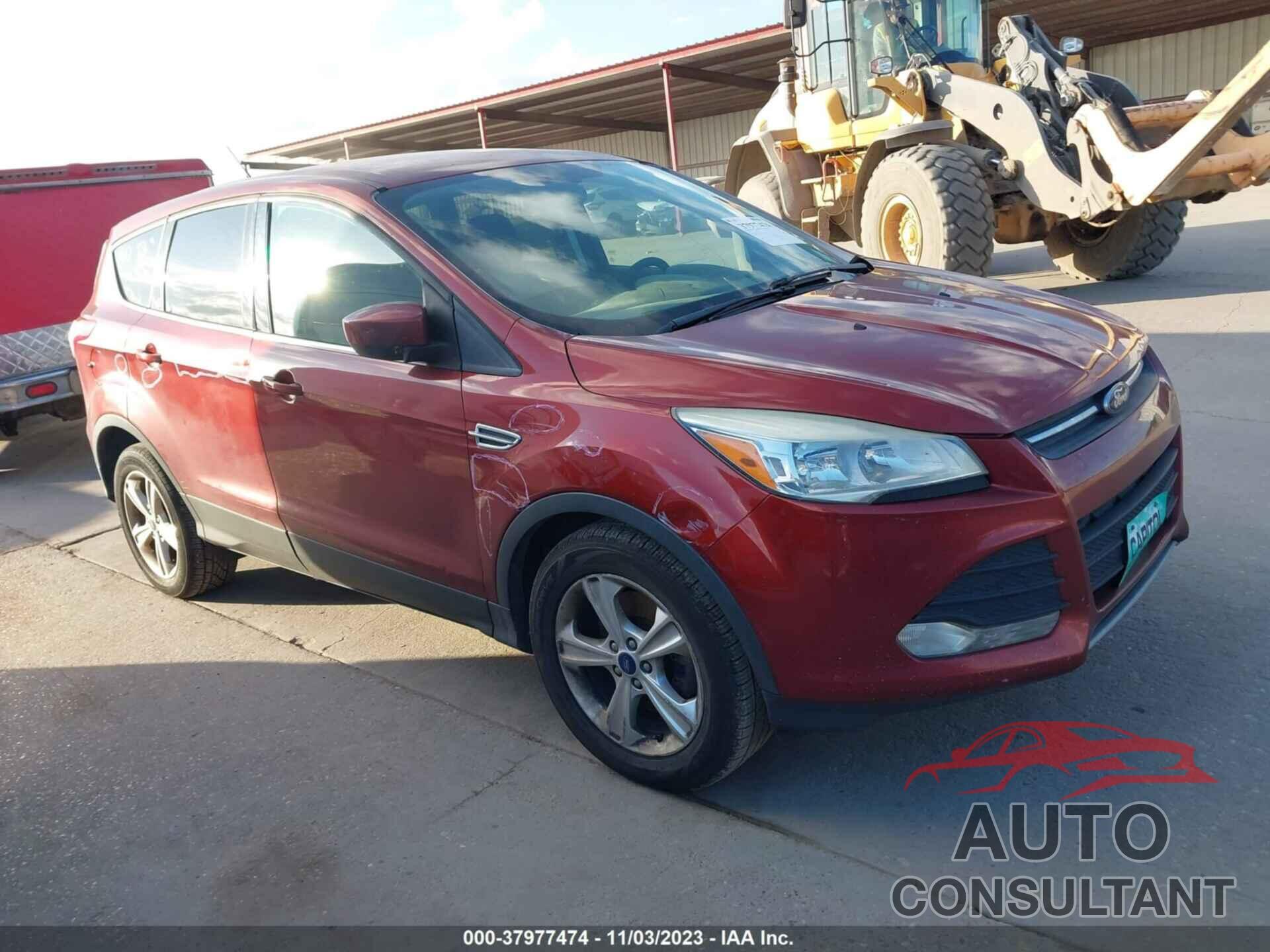 FORD ESCAPE 2015 - 1FMCU0G97FUA44953