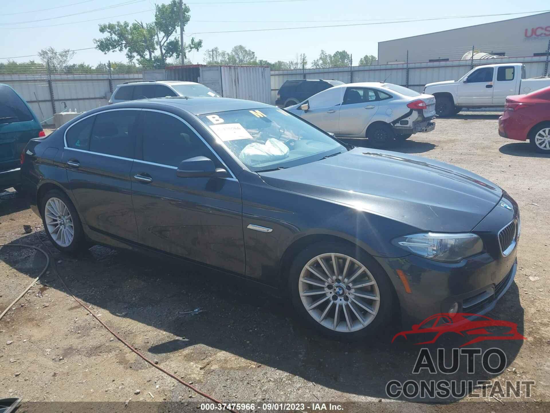 BMW 528I 2015 - WBA5A5C50FD513450