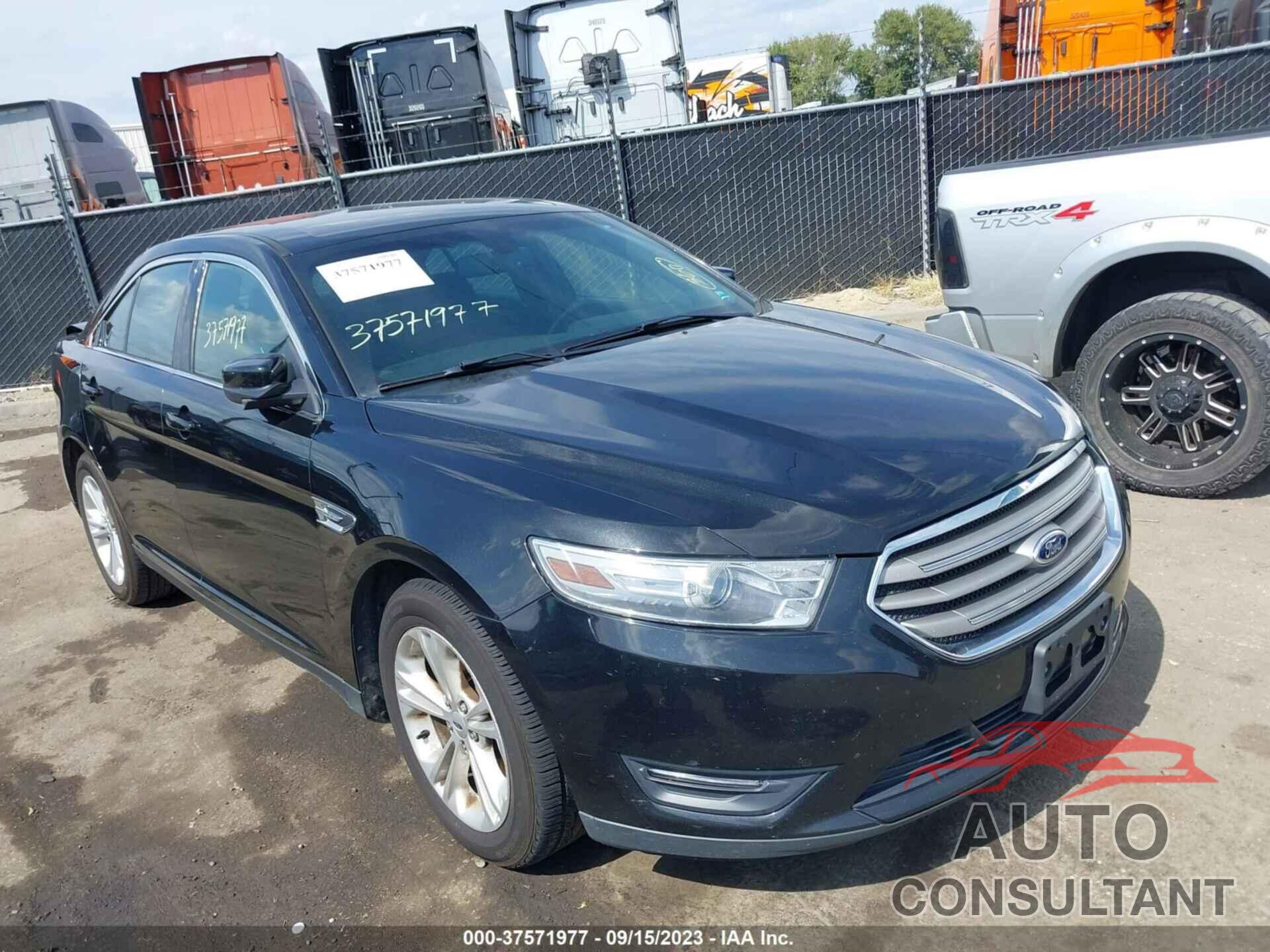 FORD TAURUS 2013 - 1FAHP2E80DG159211