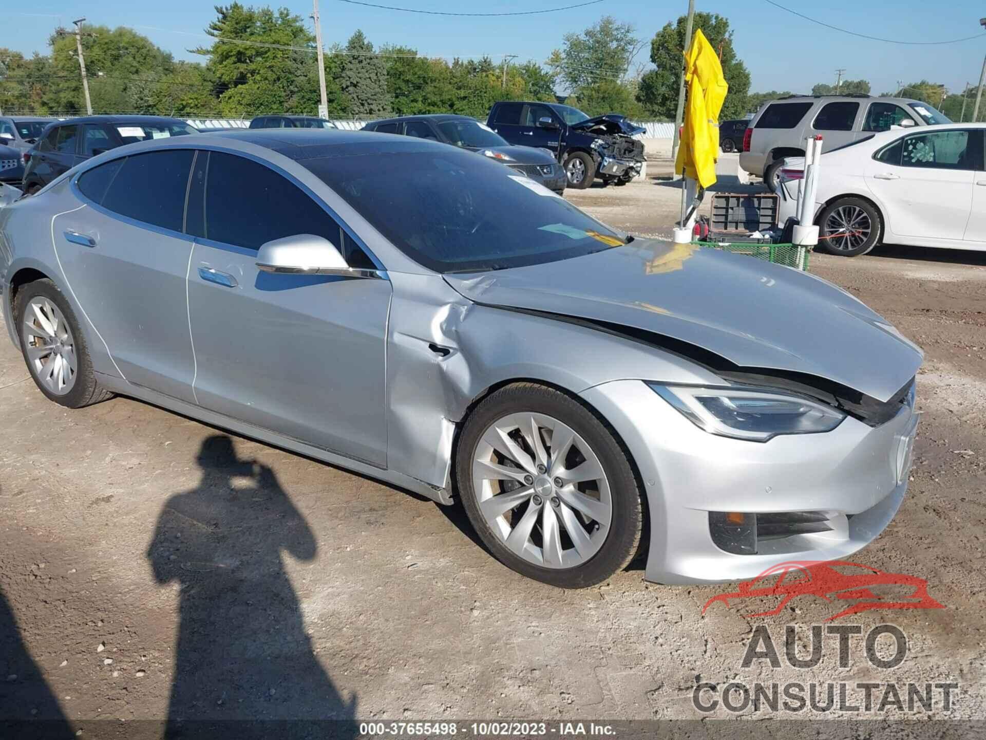 TESLA MODEL S 2016 - 5YJSA1E26GF169330