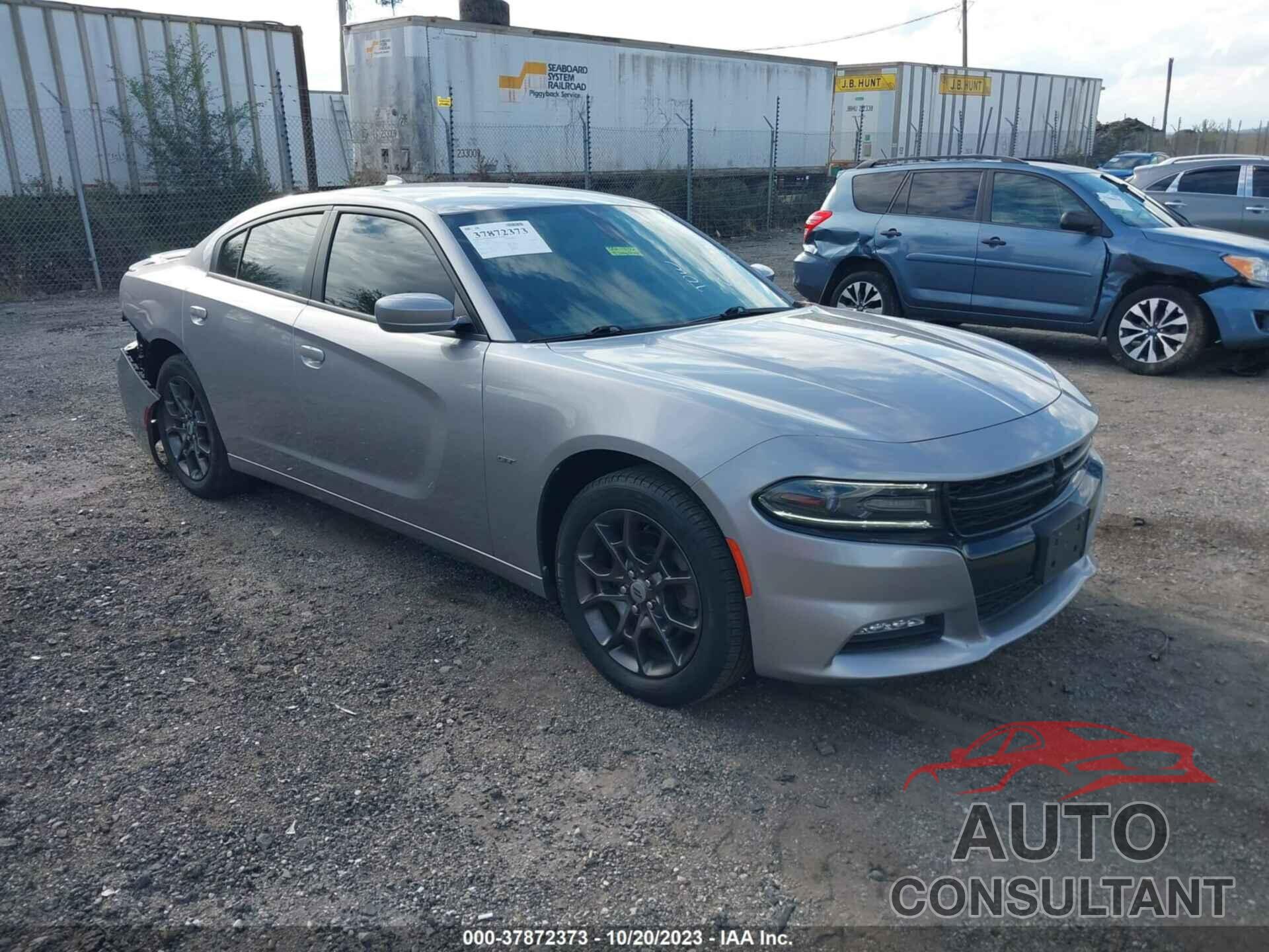DODGE CHARGER 2018 - 2C3CDXJG2JH164597