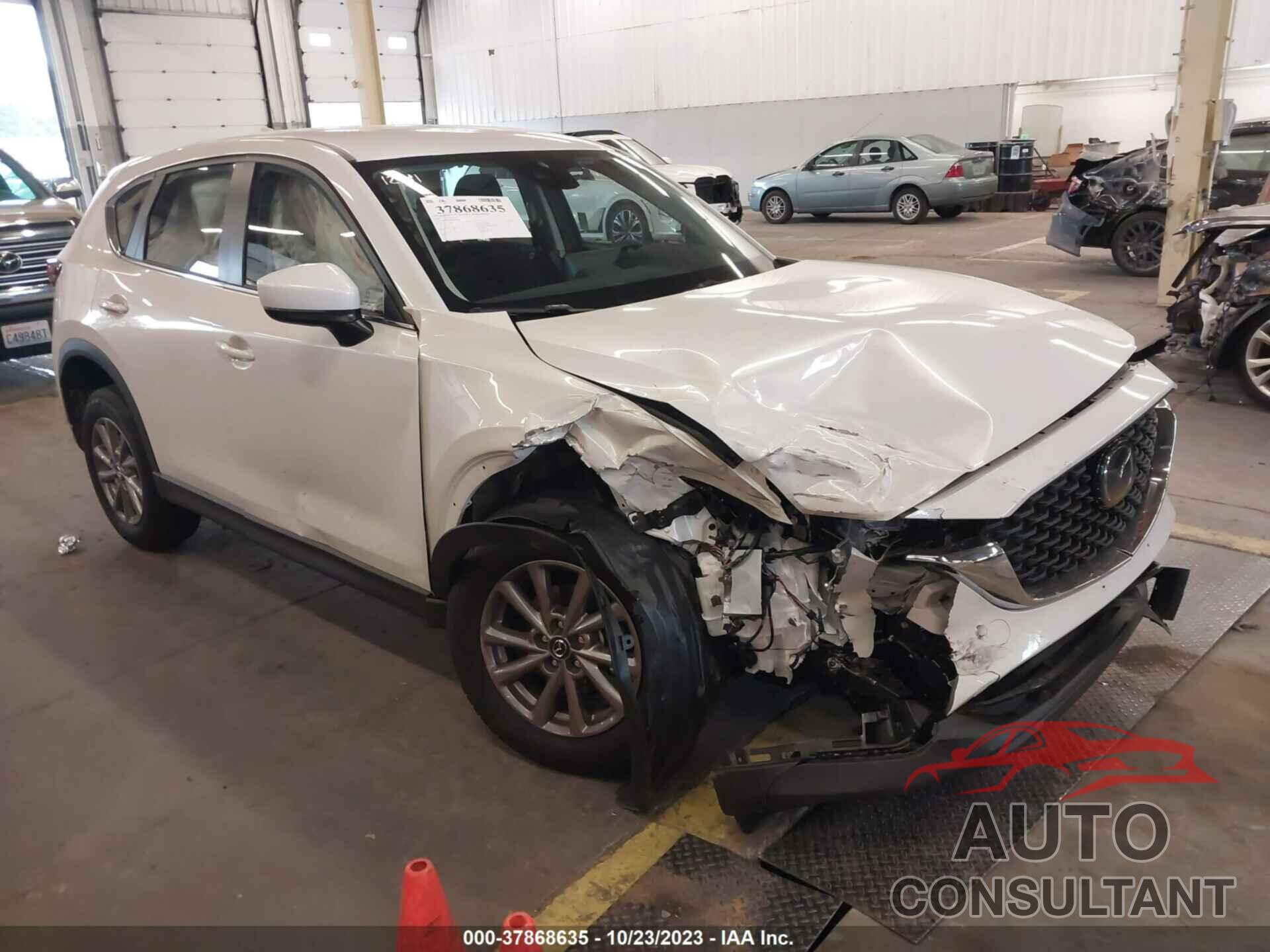 MAZDA CX-5 2023 - JM3KFBAM0P0274045
