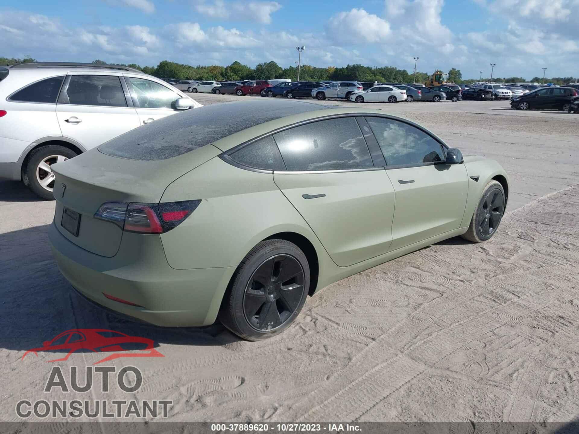 TESLA MODEL 3 2023 - 5YJ3E1EA6PF420895