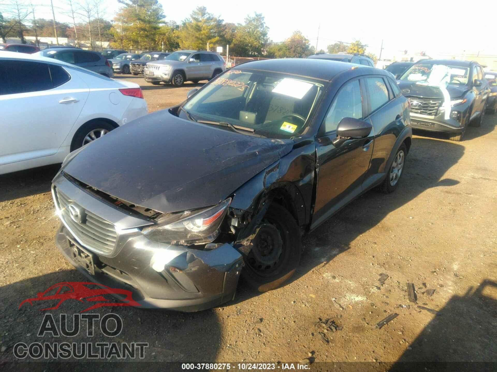 MAZDA CX-3 2016 - JM1DKBB71G0106680
