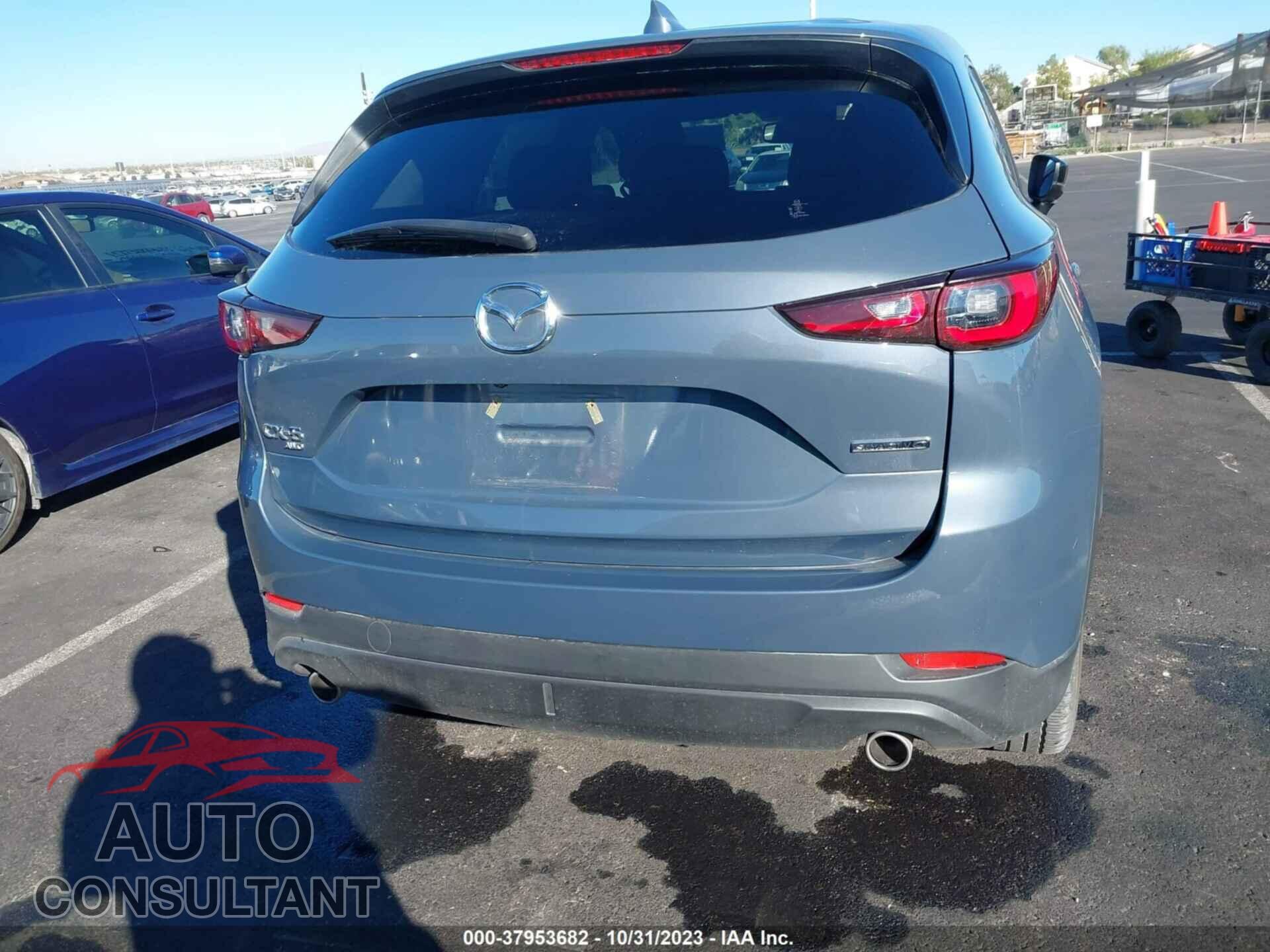 MAZDA CX-5 2023 - JM3KFBCM4P0183566