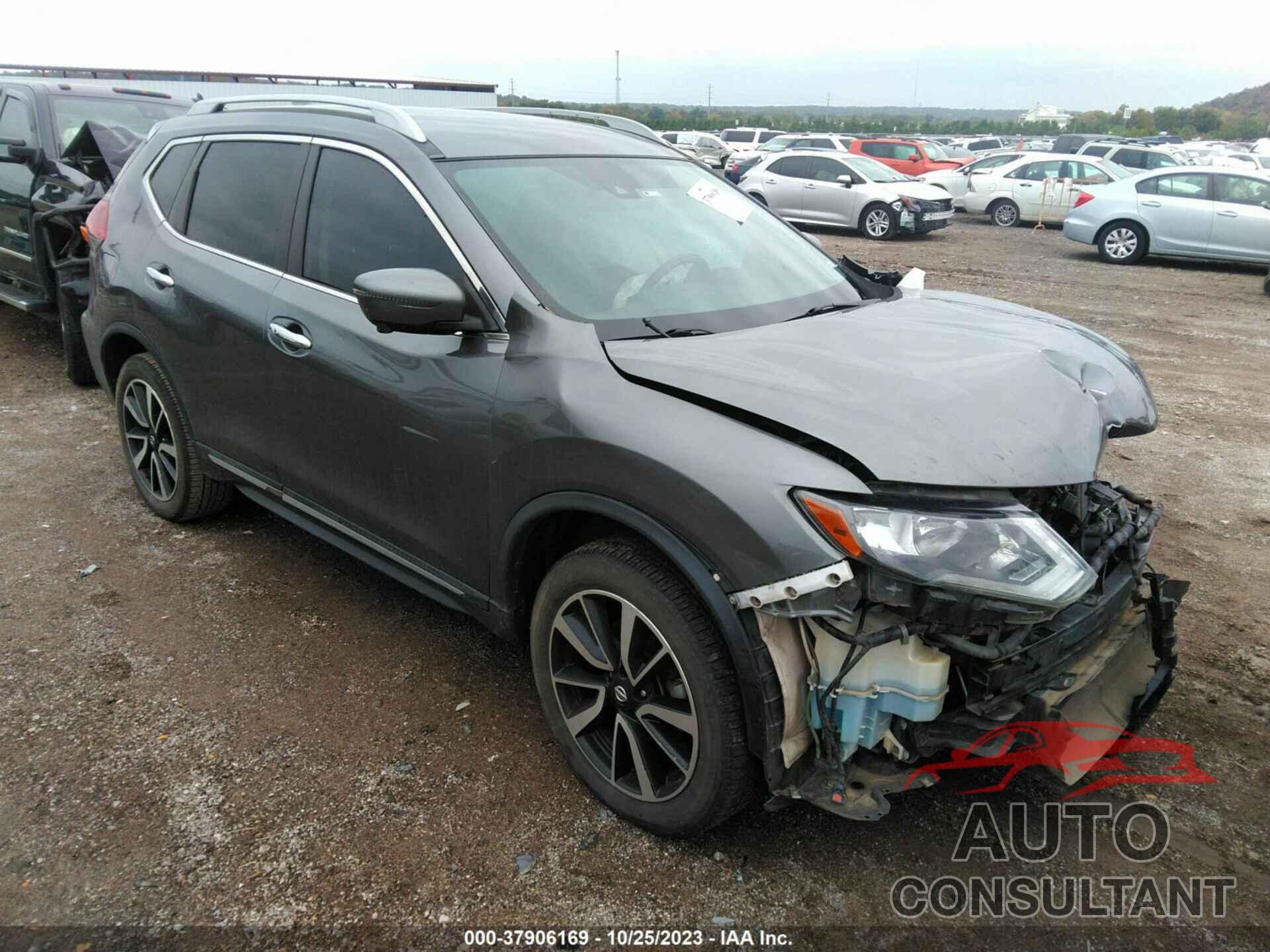 NISSAN ROGUE 2019 - 5N1AT2MV6KC783948