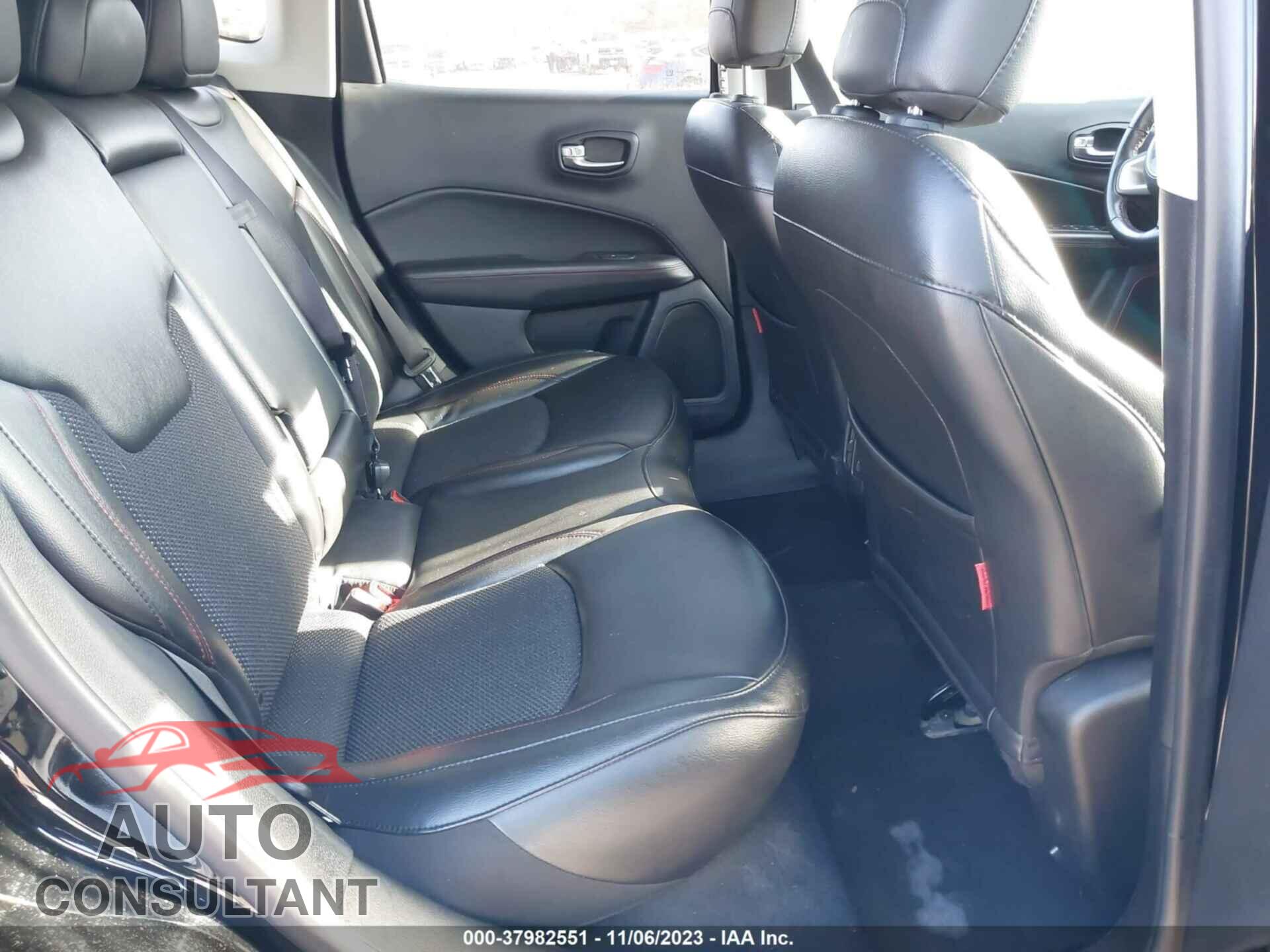 JEEP COMPASS 2020 - 3C4NJDDB2LT167232
